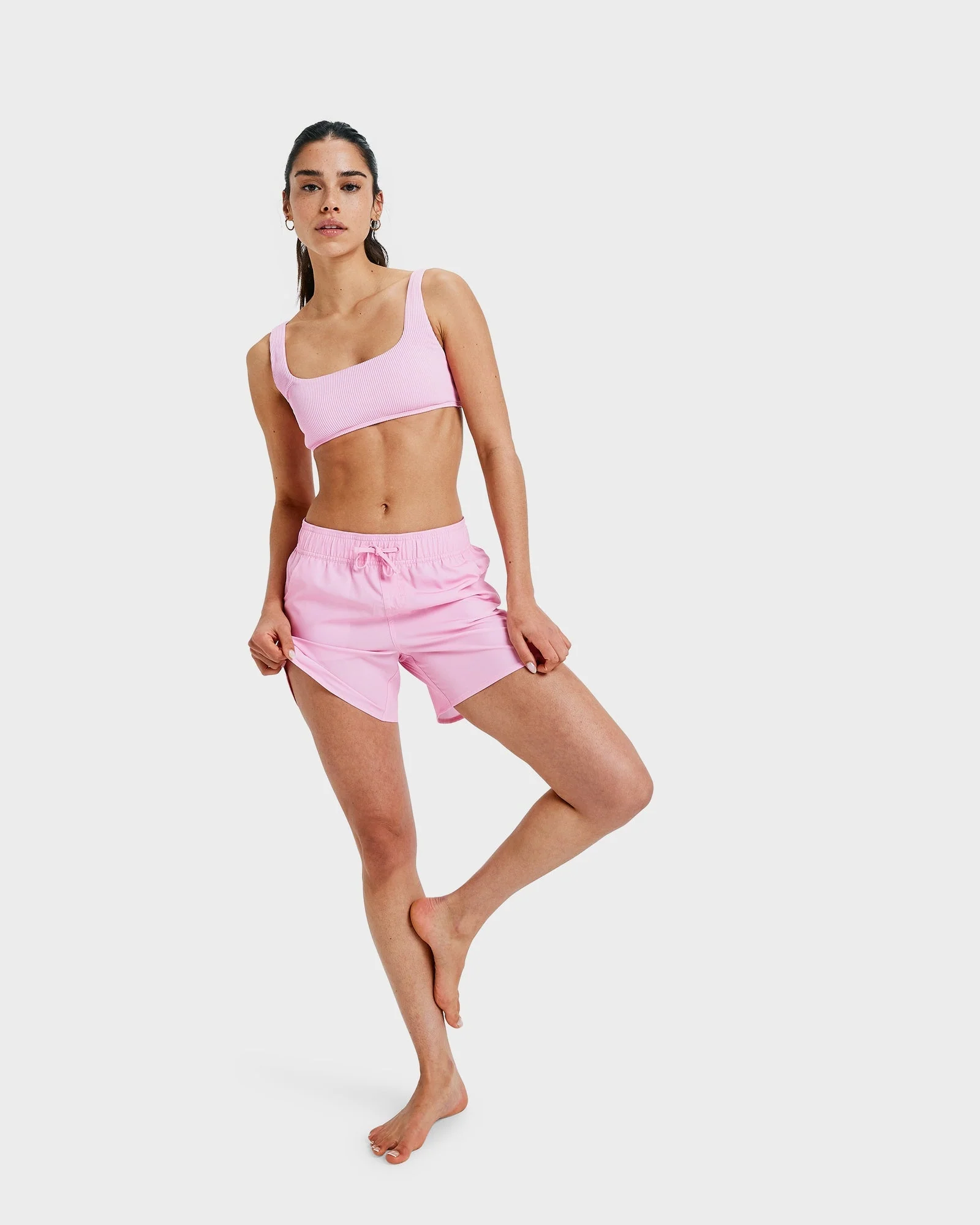 Womens Wave 5" Boardshorts - Image 5