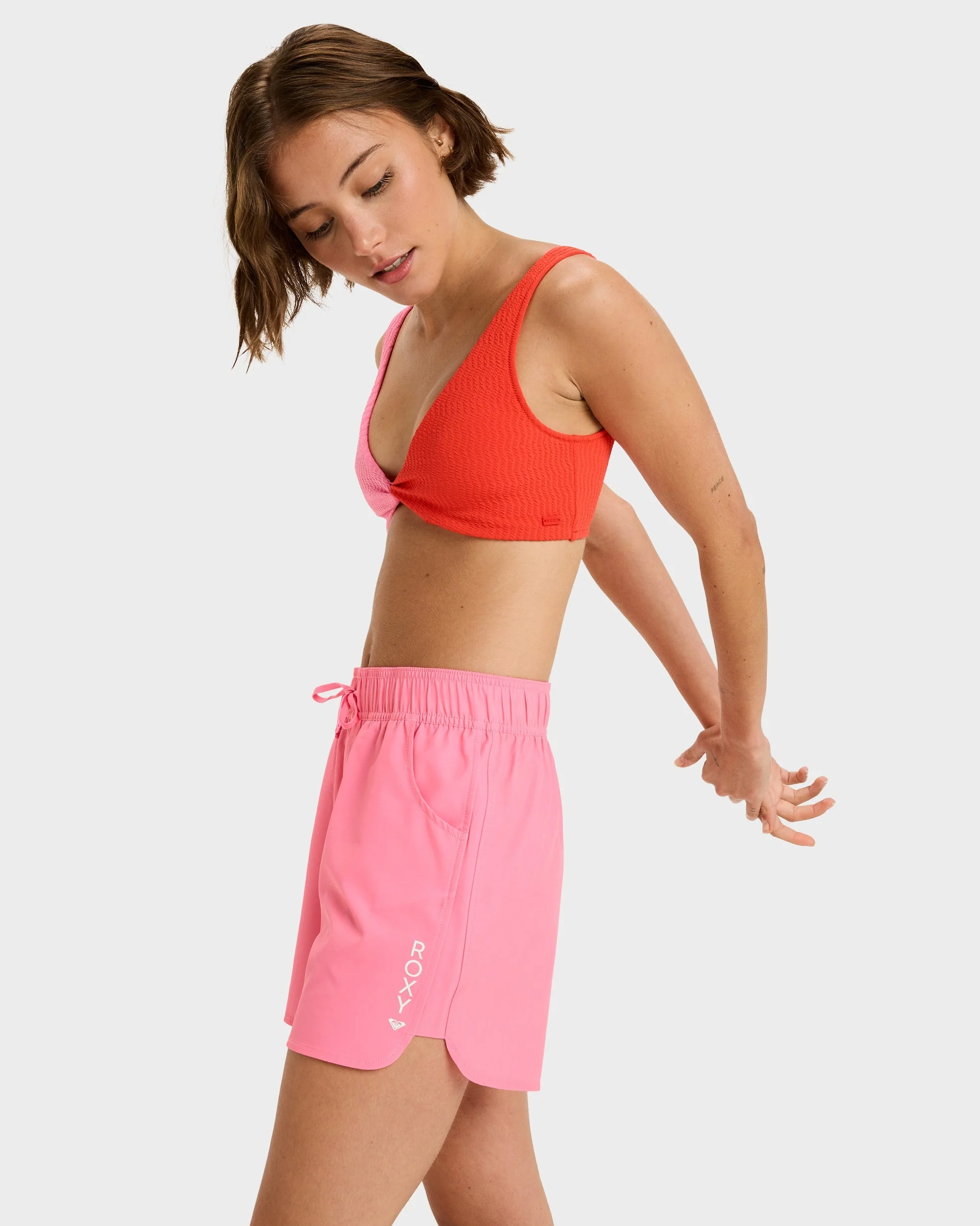 Womens Roxy Wave 5" Boardshorts - Image 2