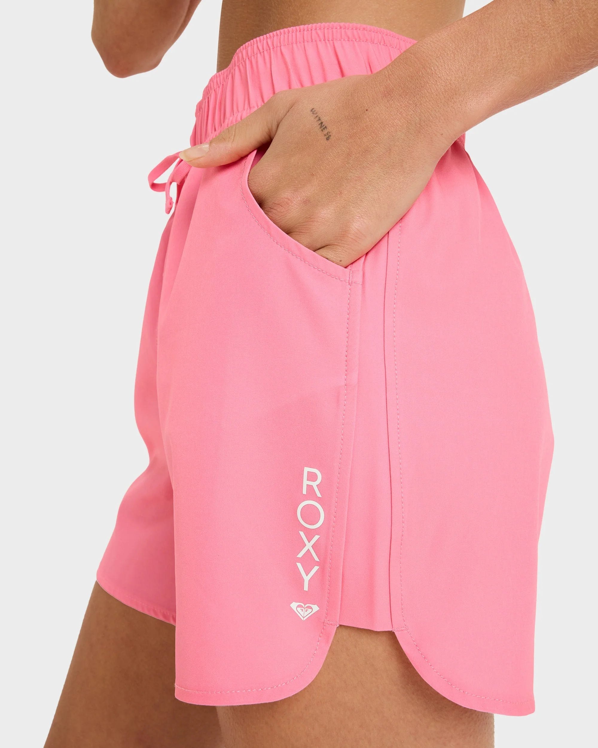Womens Roxy Wave 5" Boardshorts - Image 3