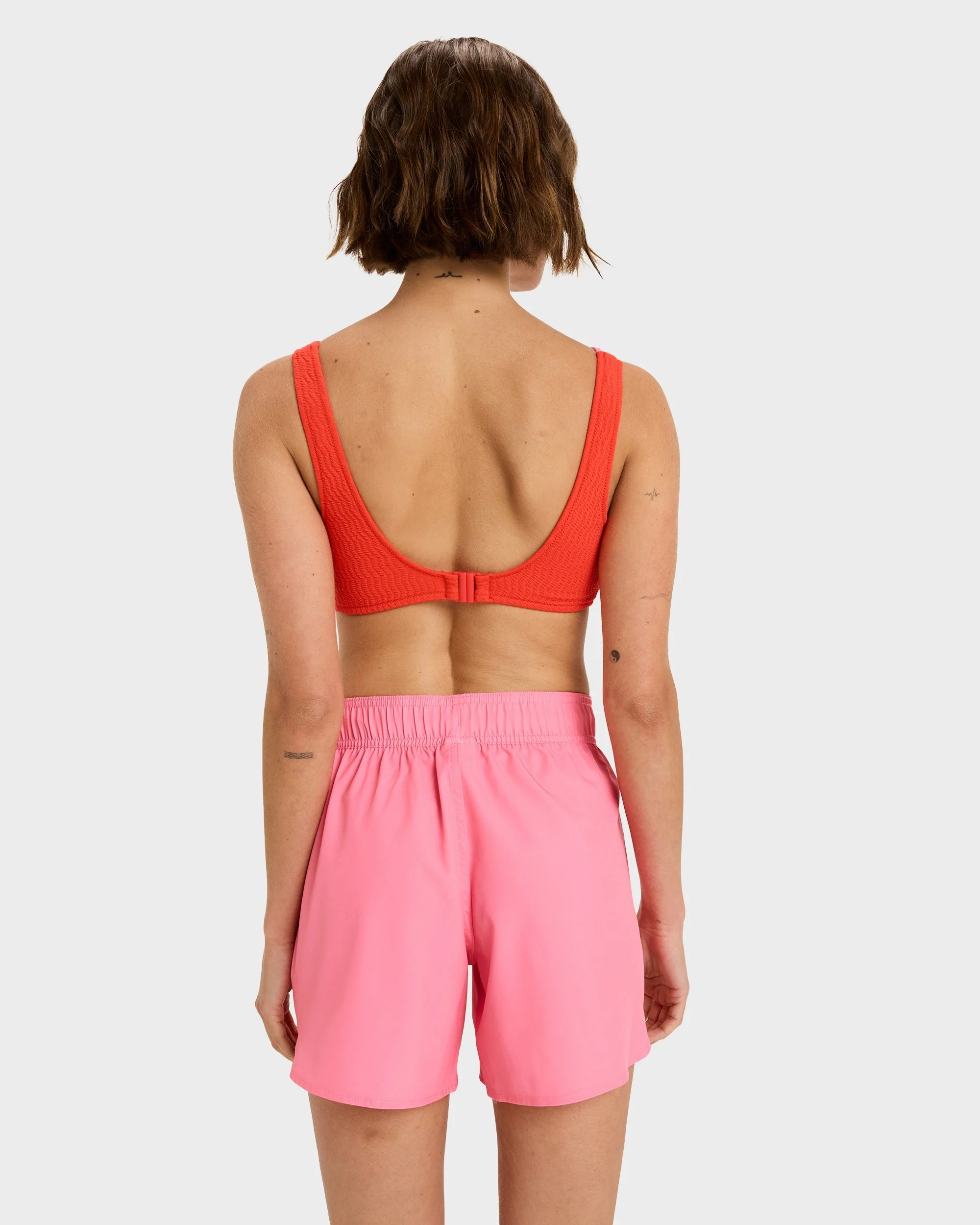 Womens Roxy Wave 5" Boardshorts - Image 4
