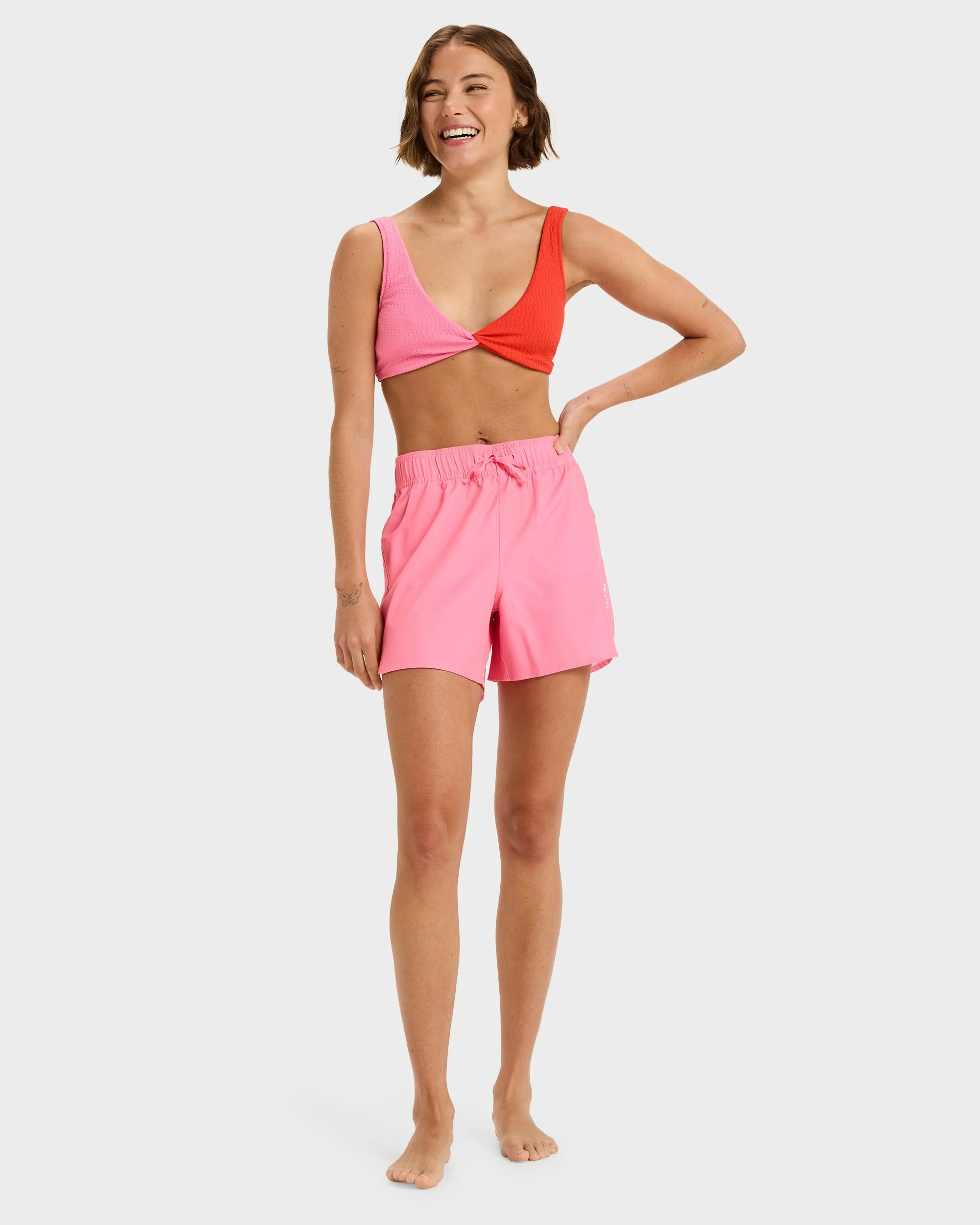 Womens Roxy Wave 5" Boardshorts - Image 5