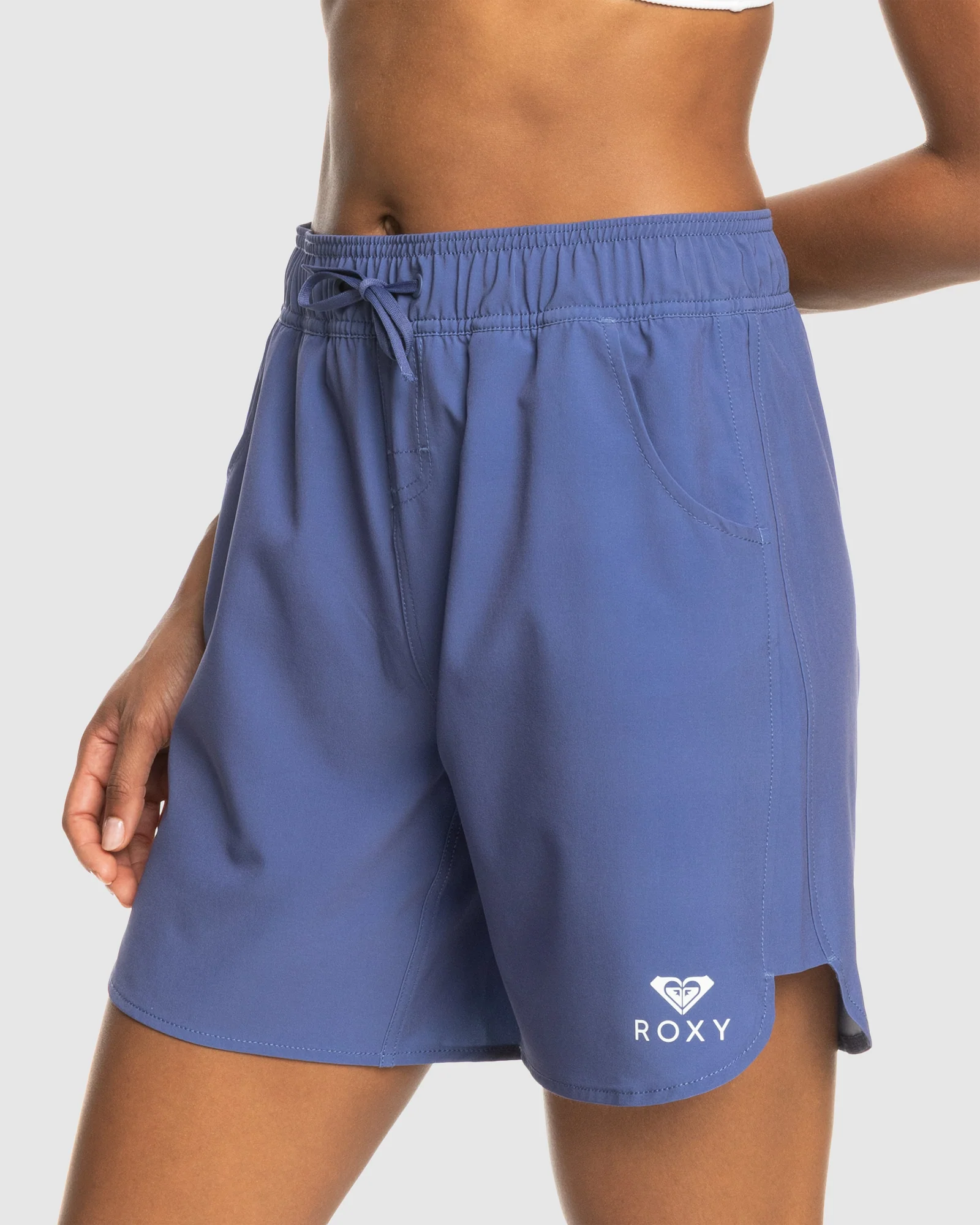 Womens Roxy Wave 7" Boardshorts - Image 2