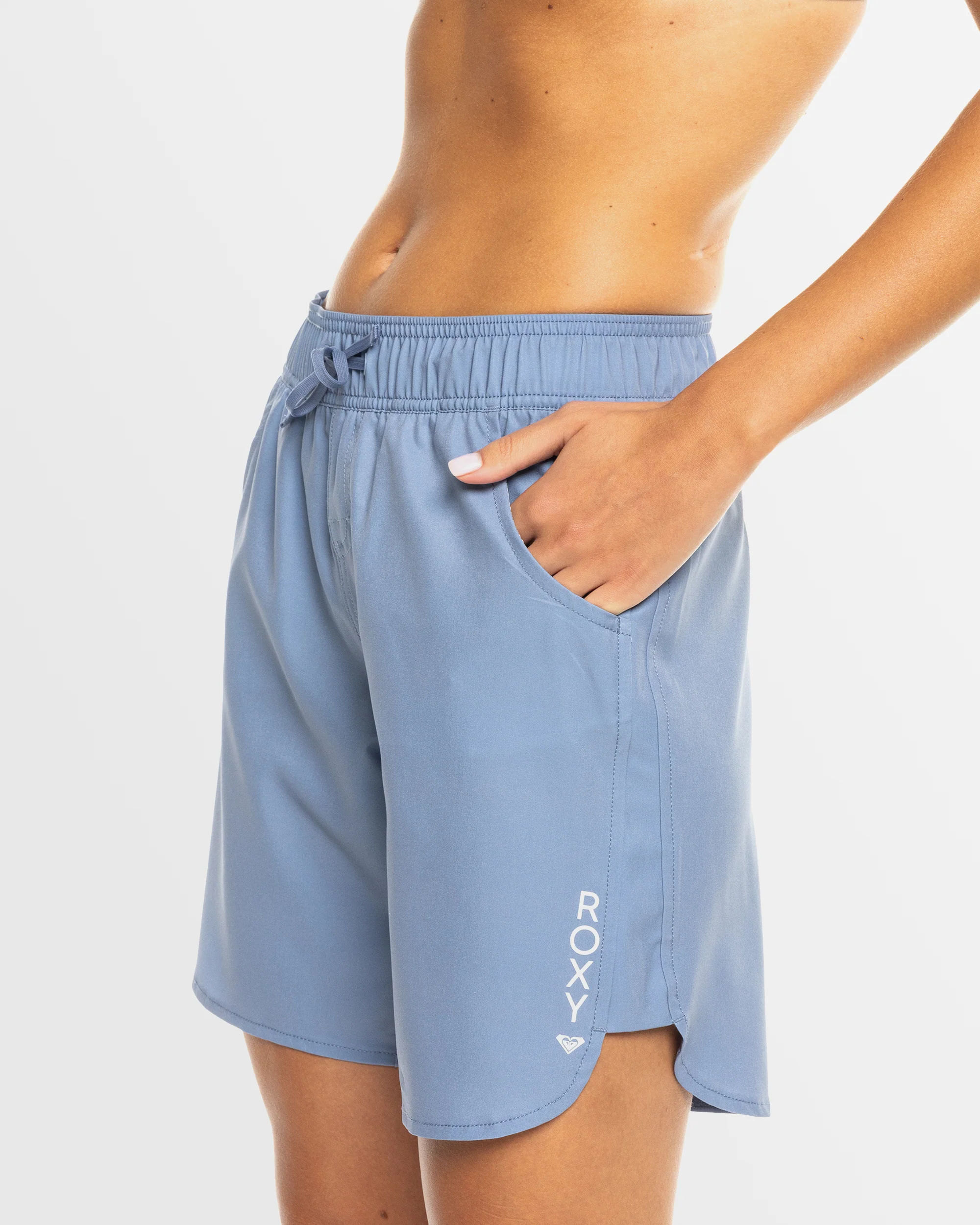 Womens Roxy Wave 7" Boardshorts - Image 2