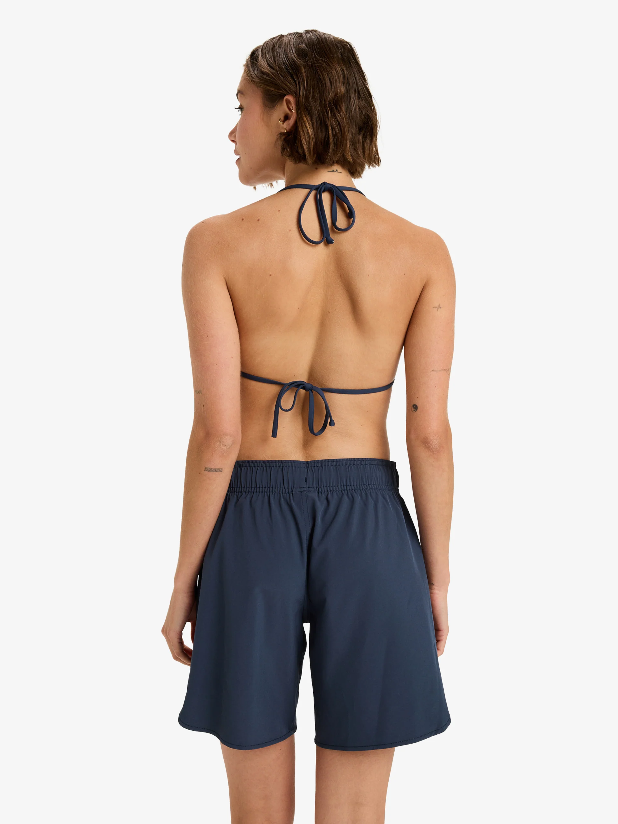 Womens Wave 7" Boardshorts - Image 2