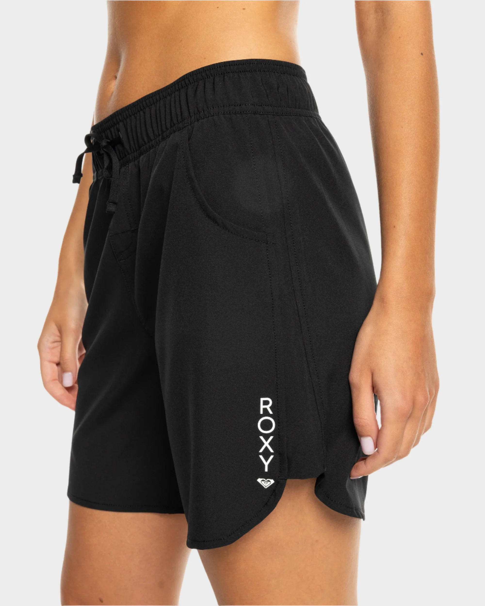 Womens Wave 7" Boardshorts - Image 3
