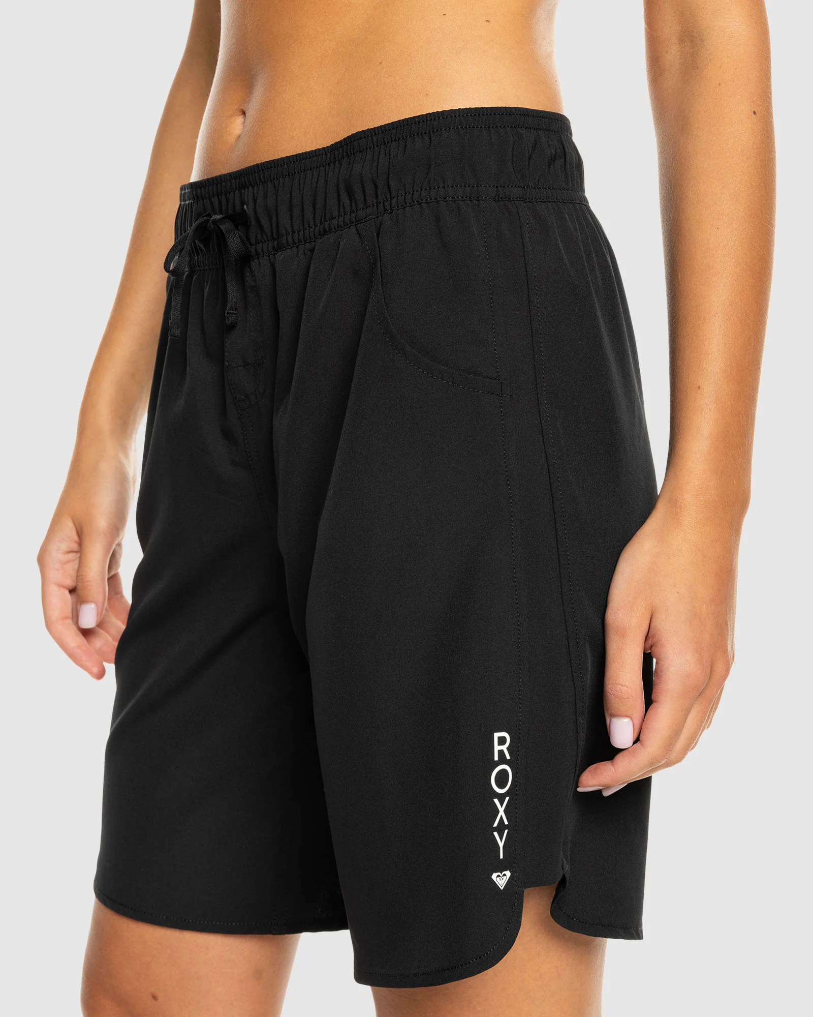 Womens Wave 9" Boardshorts - Image 2