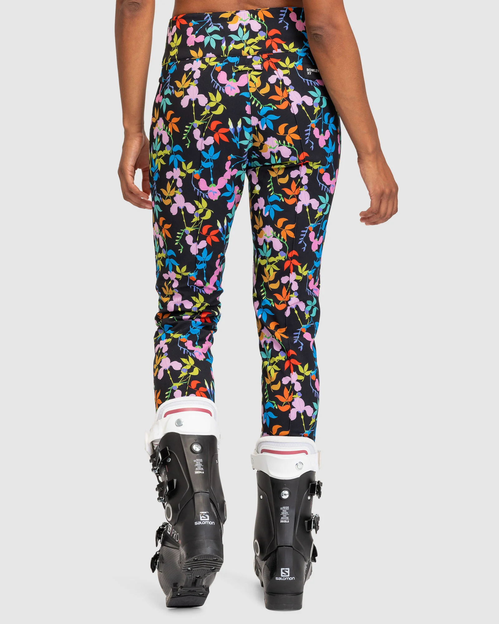 Womens Roxy X Rowley Fuseau Snow Pants - Image 3