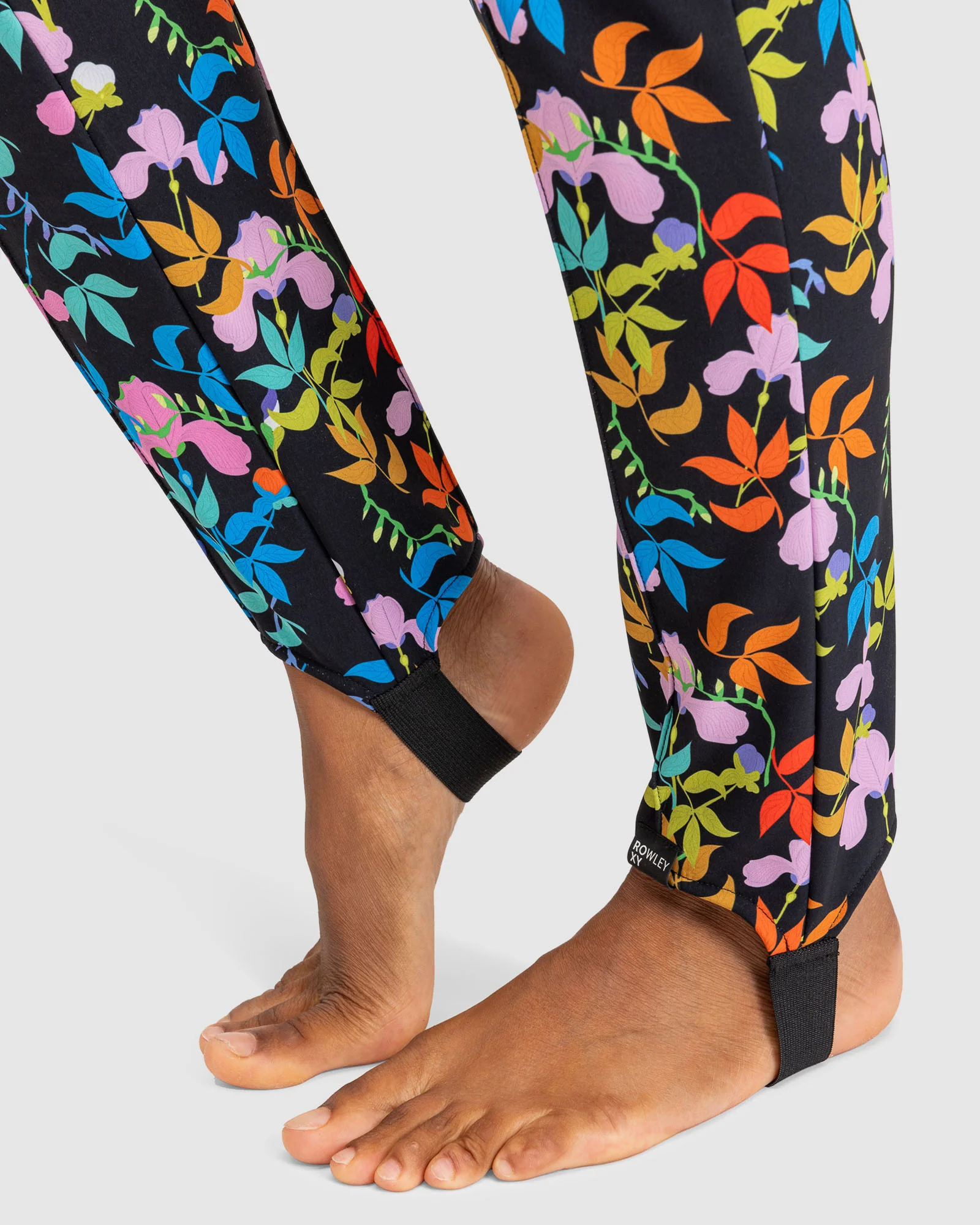 Womens Roxy X Rowley Fuseau Snow Pants - Image 4