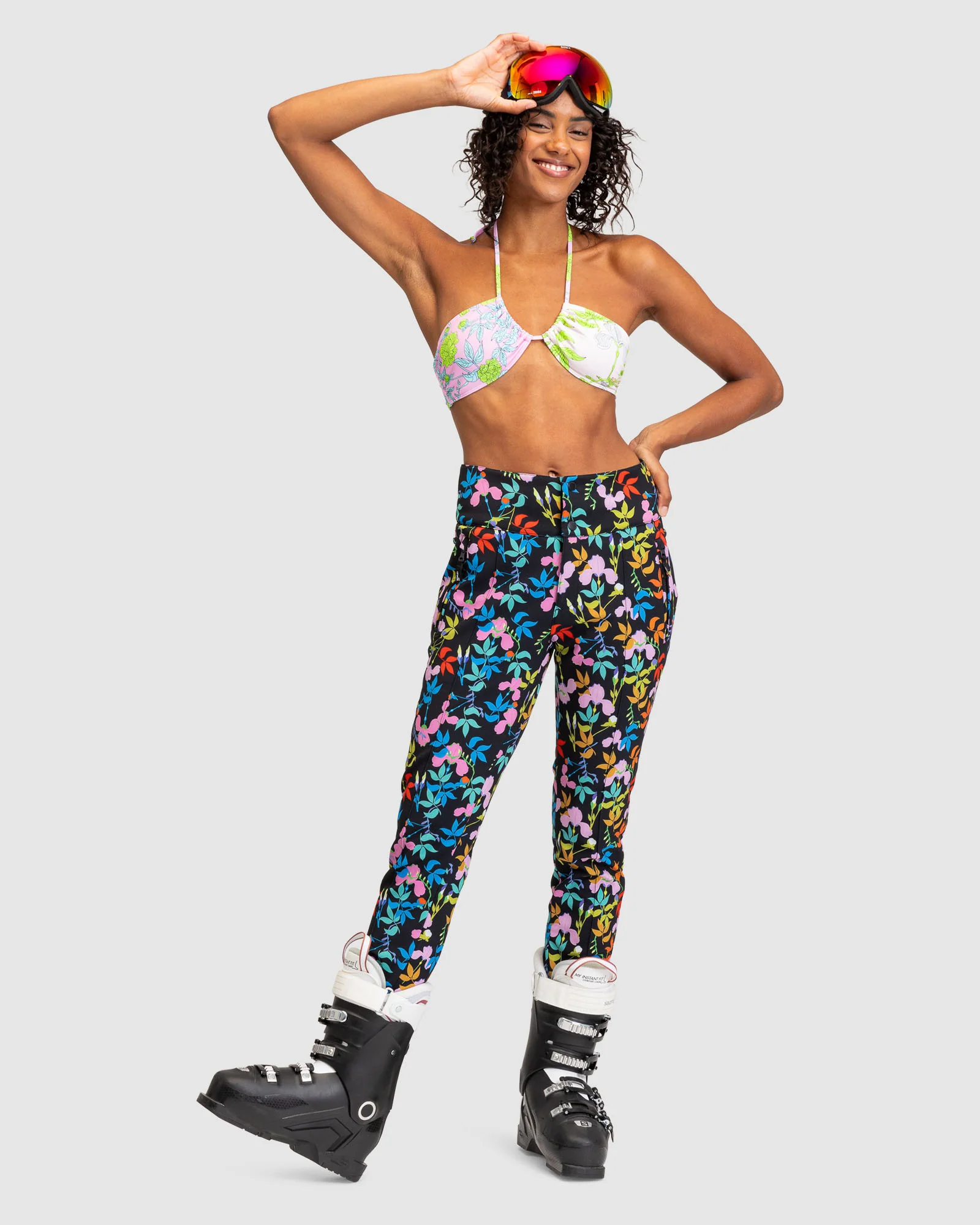 Womens Roxy X Rowley Fuseau Snow Pants - Image 5