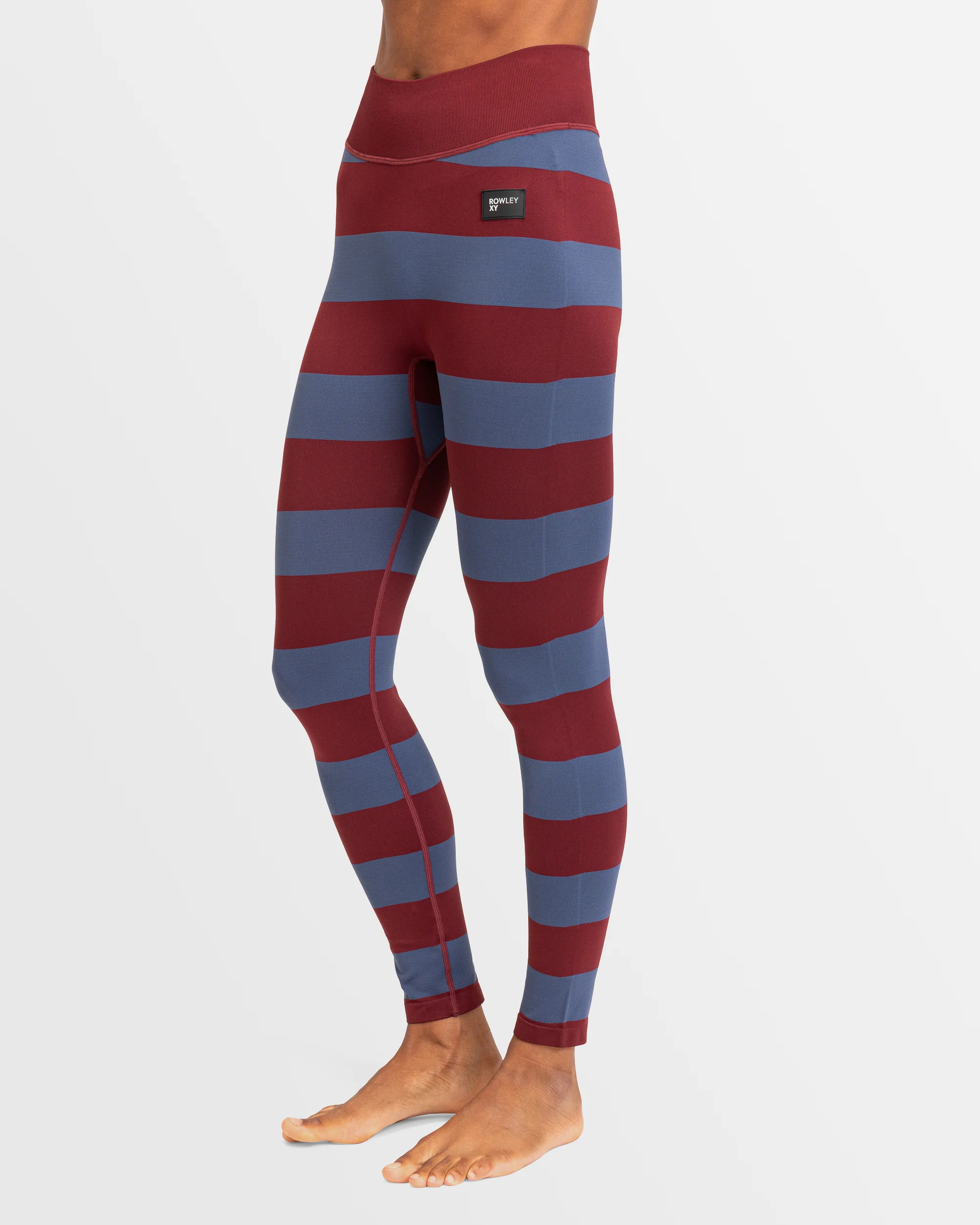 Womens Roxy X Rowley Seamless Bottom Bodywear - Image 2