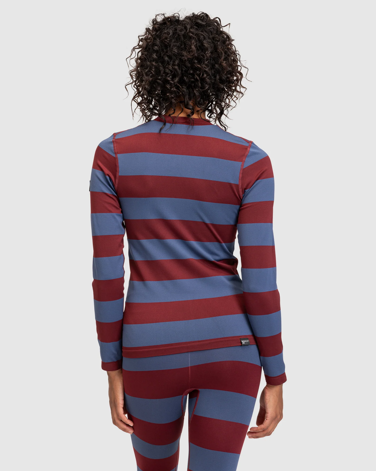 Womens Roxy X Rowley Seamless Top Bodywear - Image 3