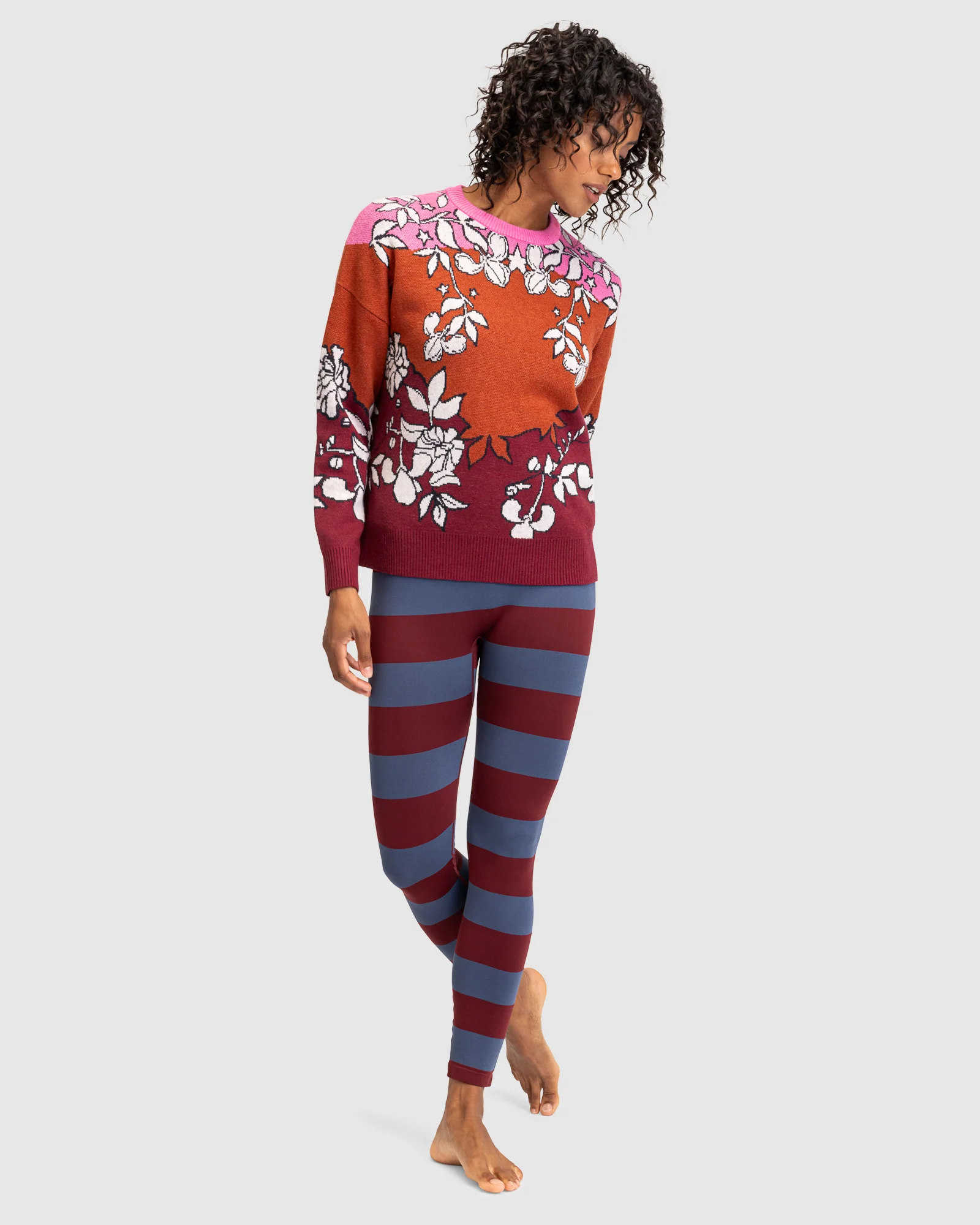 Womens Roxy X Rowley Sweater - Image 5