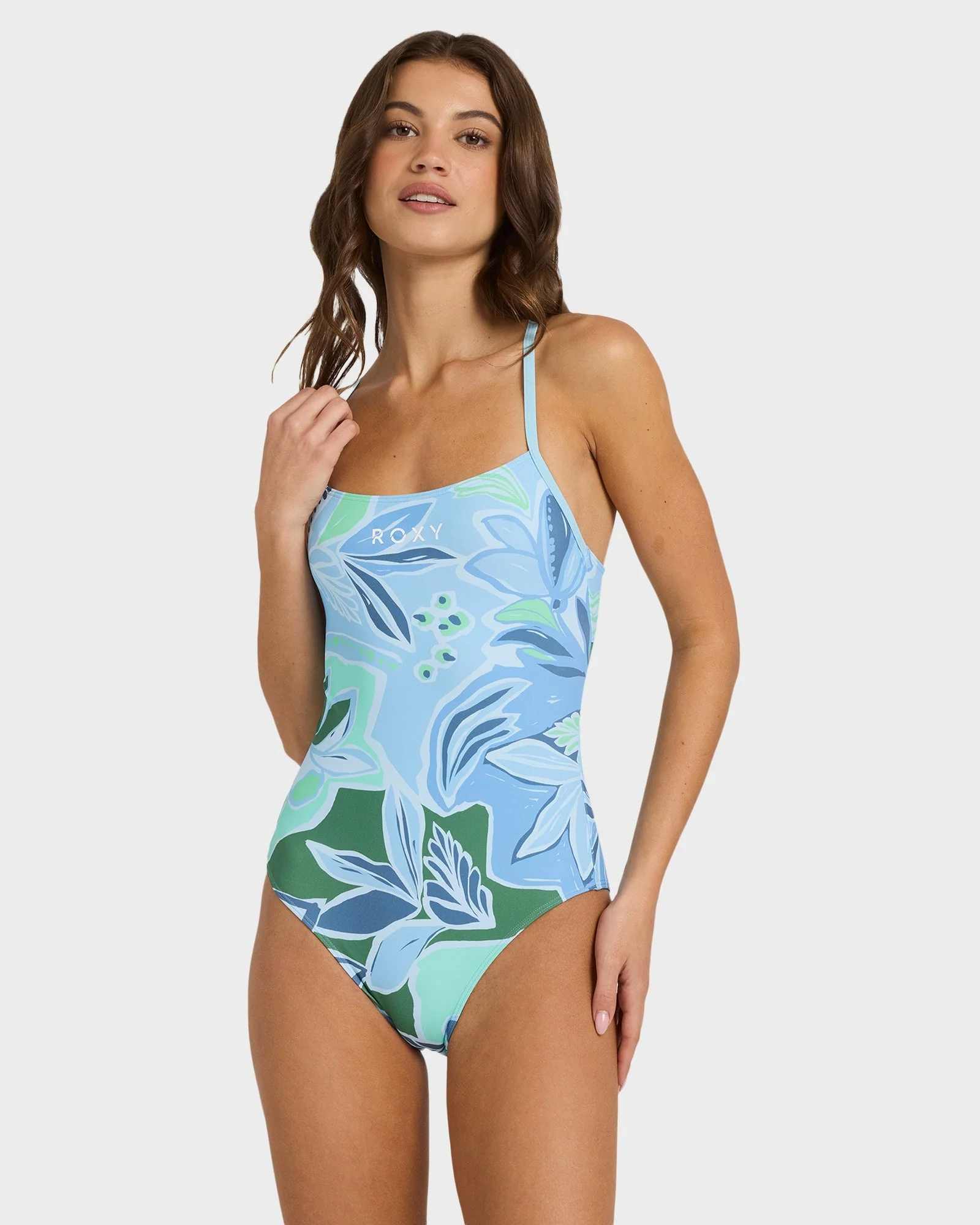 Womens Botanic Active One Piece - Image 2