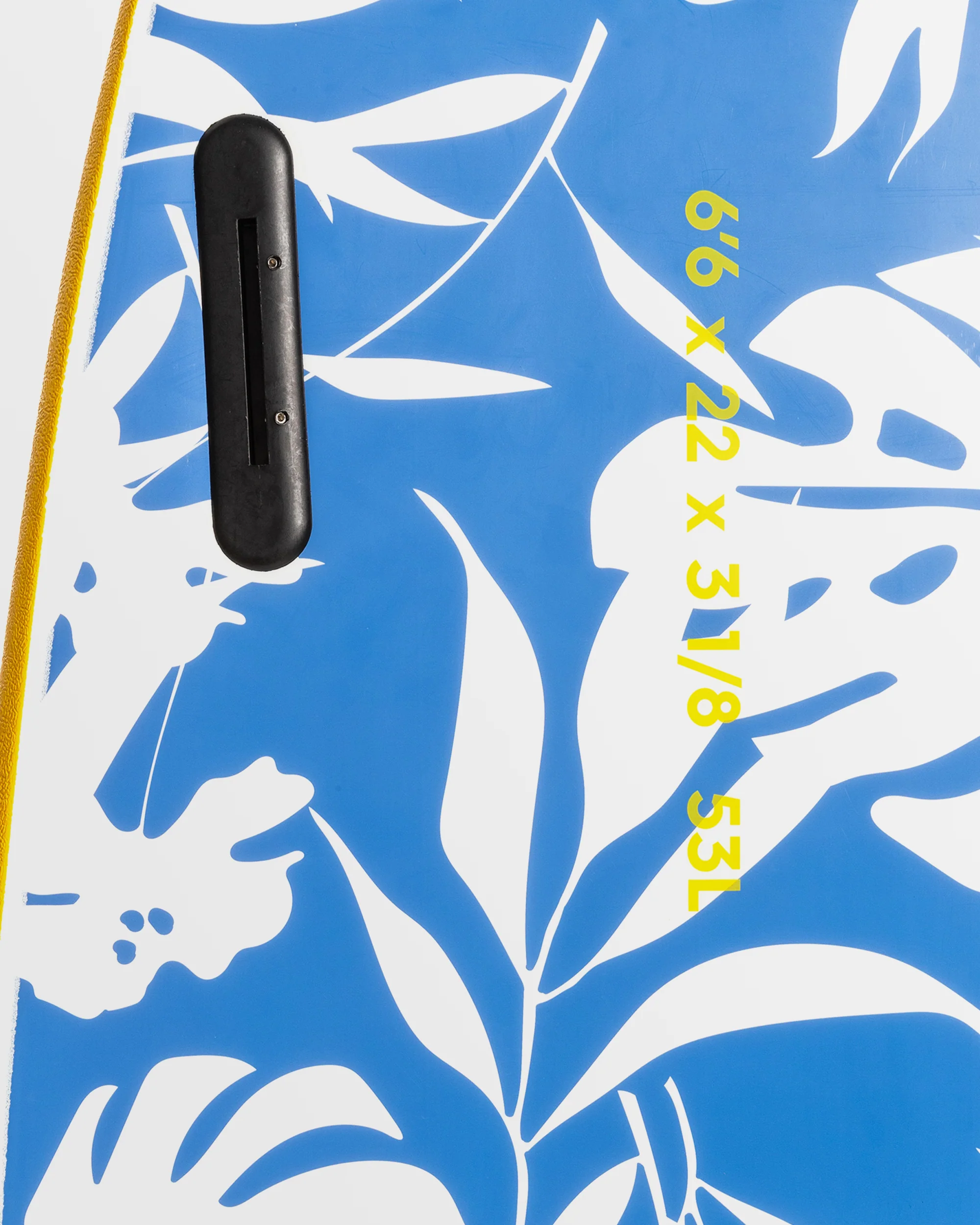 Womens Rx Soft Bat 6.6 Surfboard - Image 3