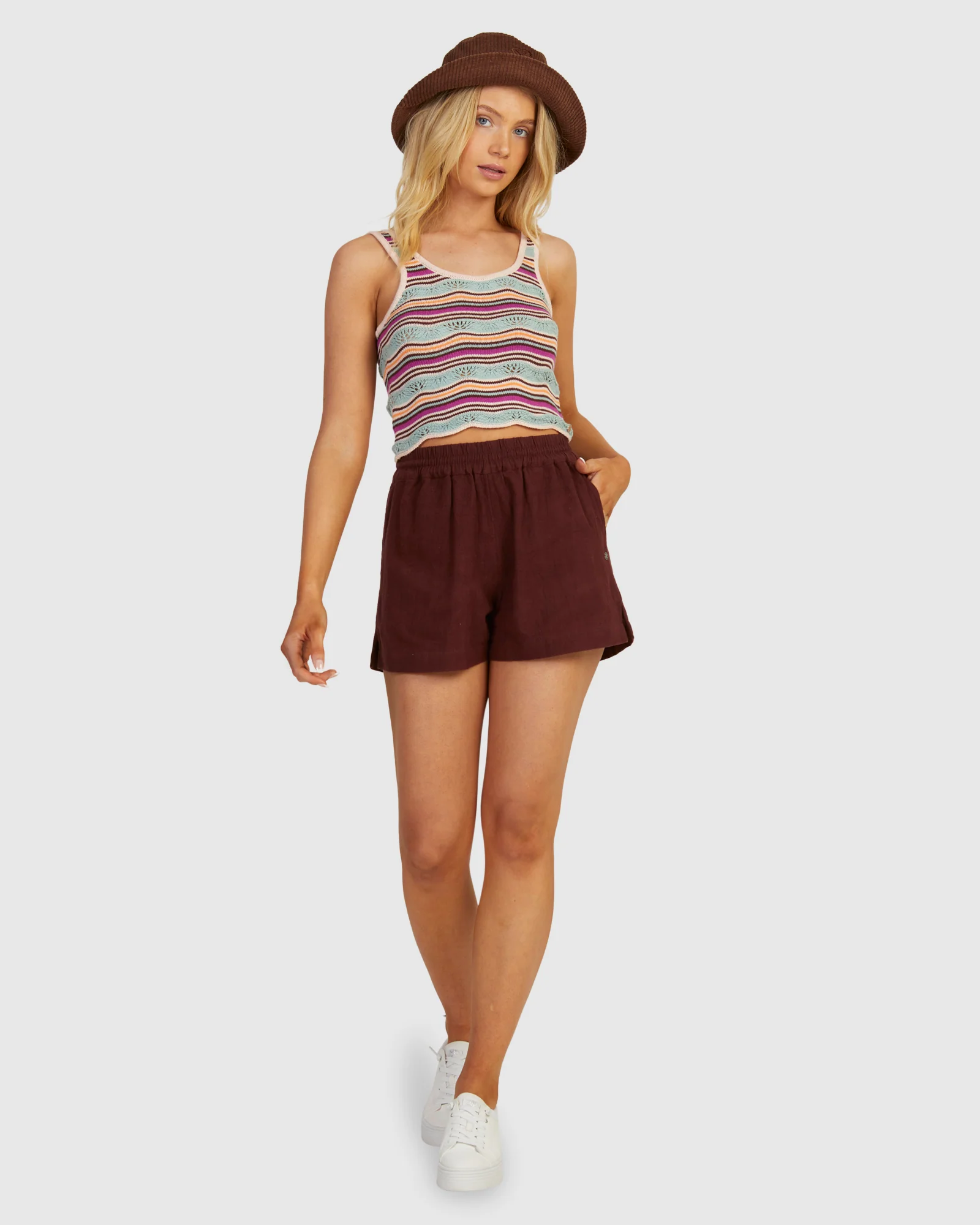 Womens Sailing Flow Tank - Image 5