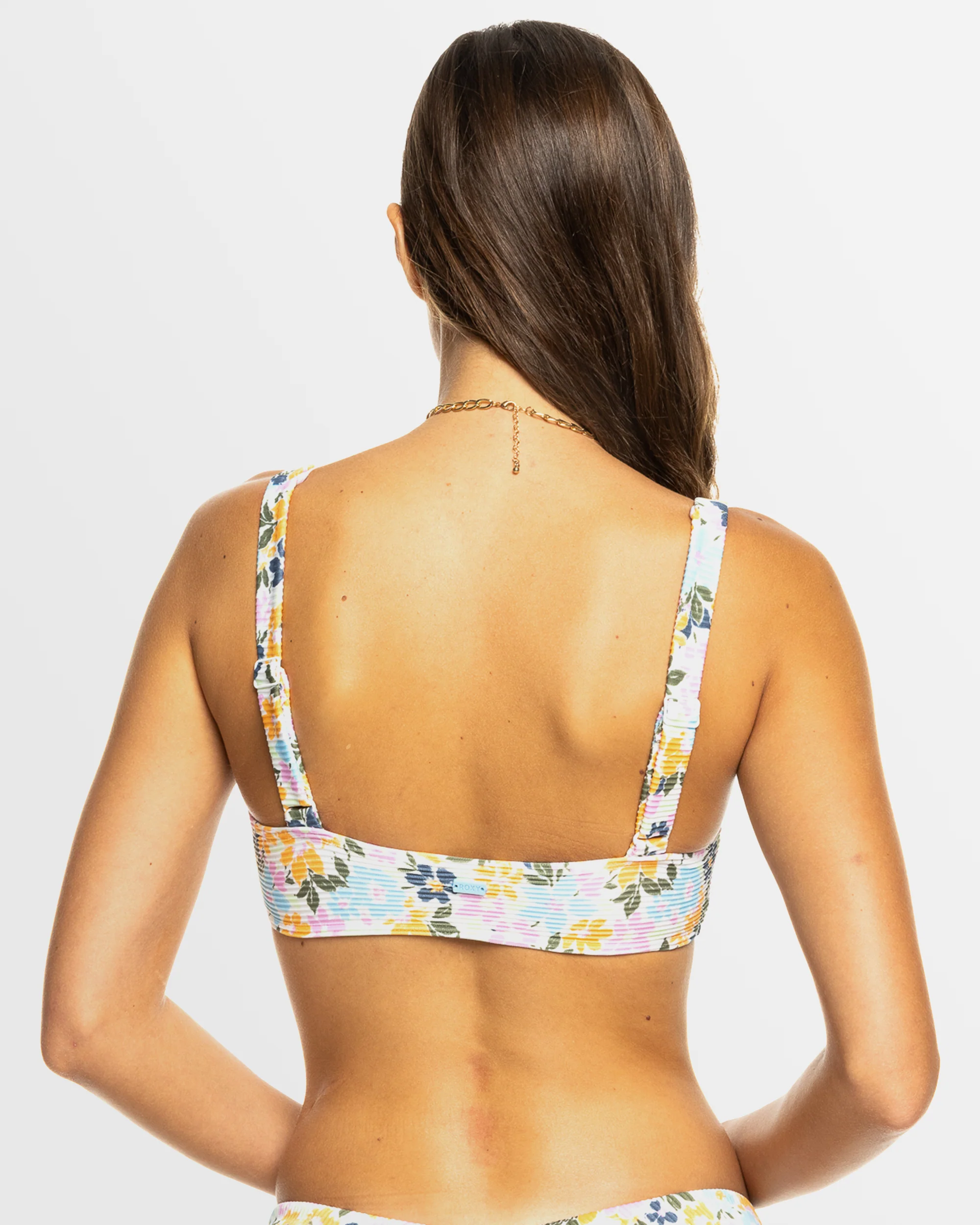 Womens Salma Full Coverage Bikini Top - Image 3