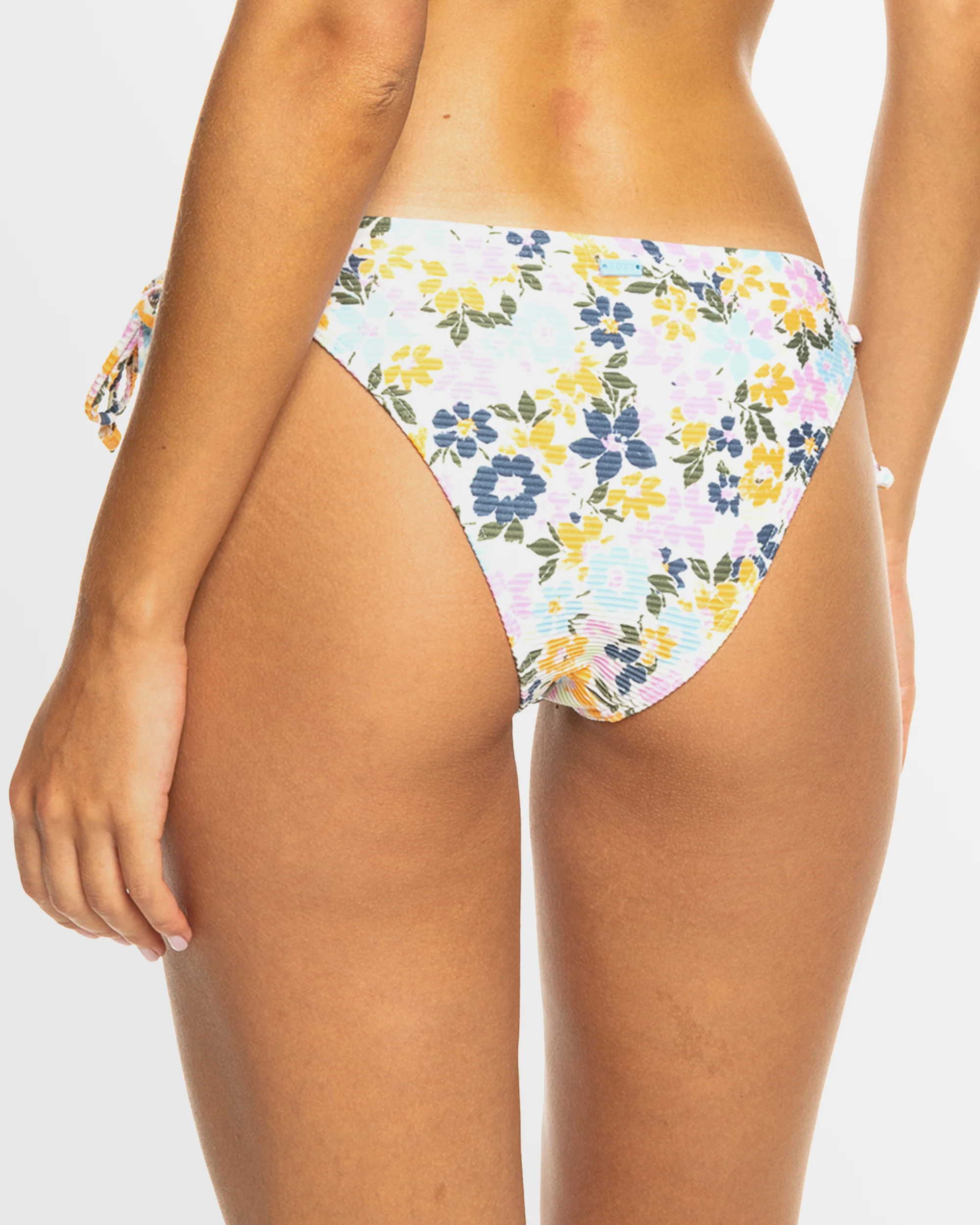 Womens Salma Moderate Coverage Bikini Bottom - Image 3