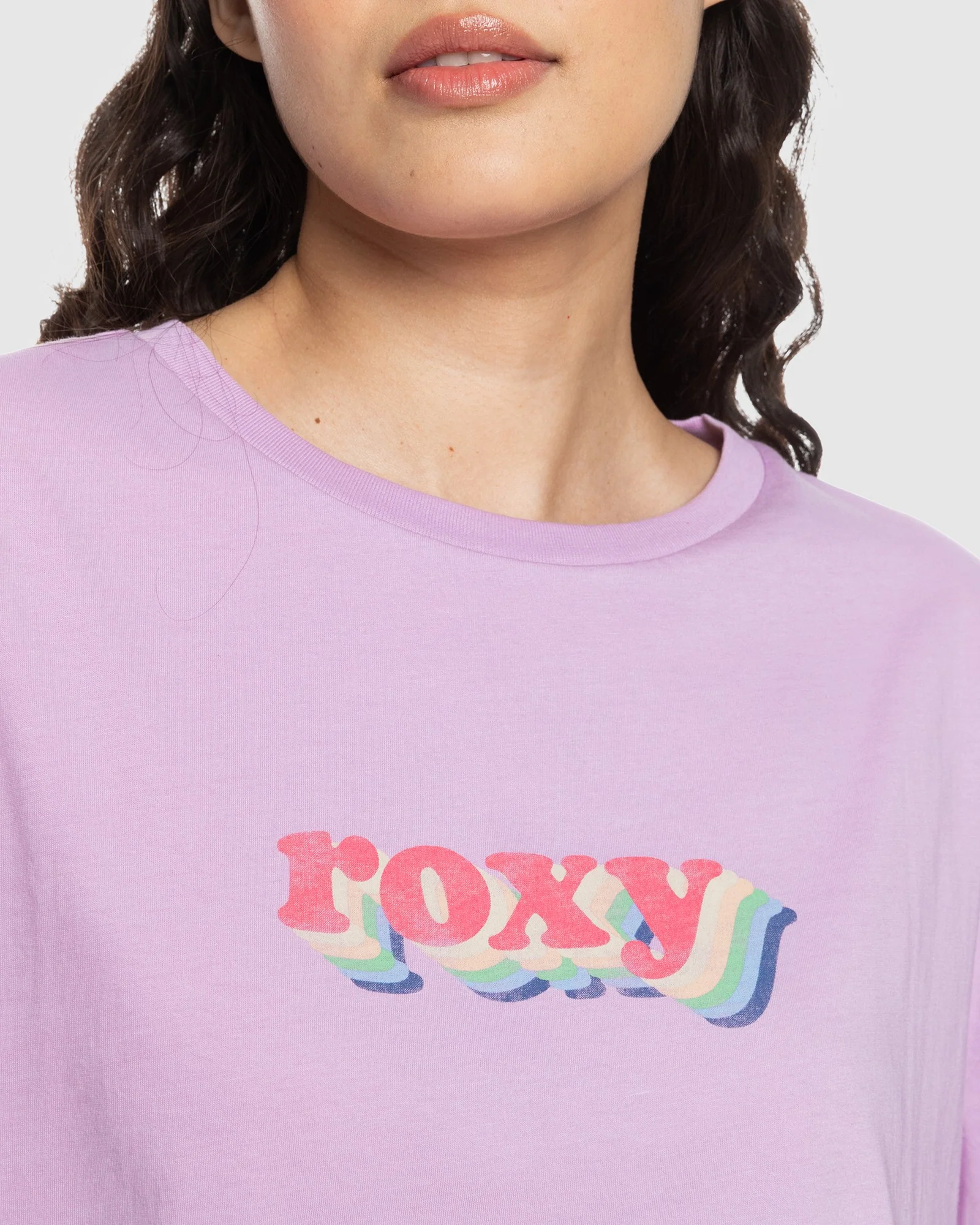 Womens Sand Under The Sky Oversized T-Shirt - Image 4