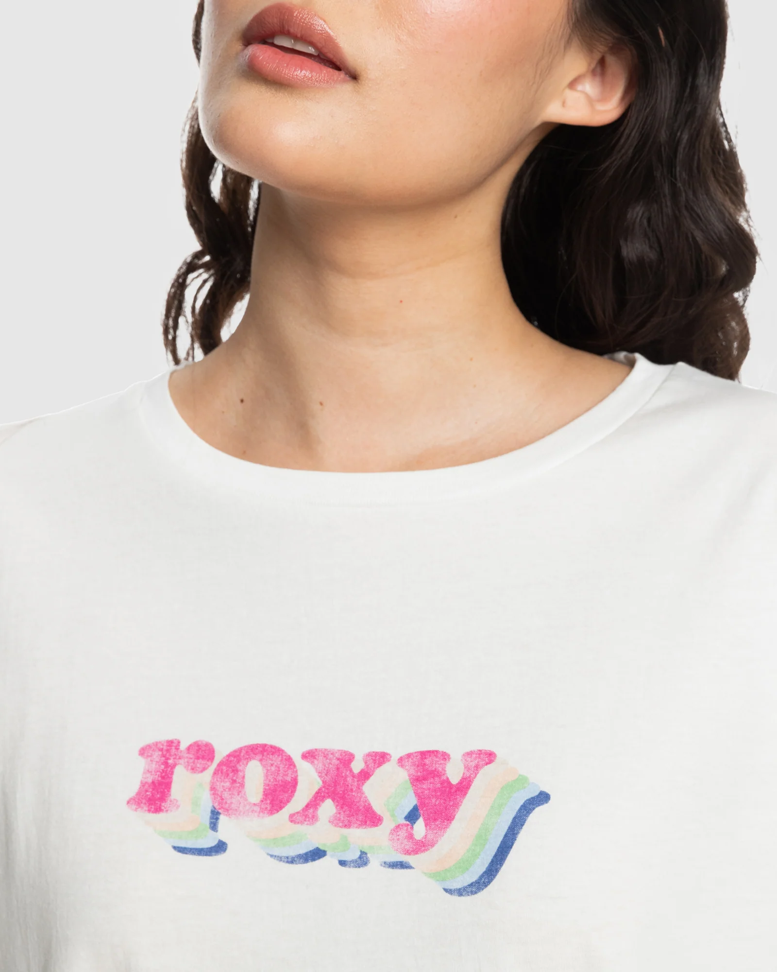 Womens Sand Under The Sky Oversized T-Shirt - Image 4