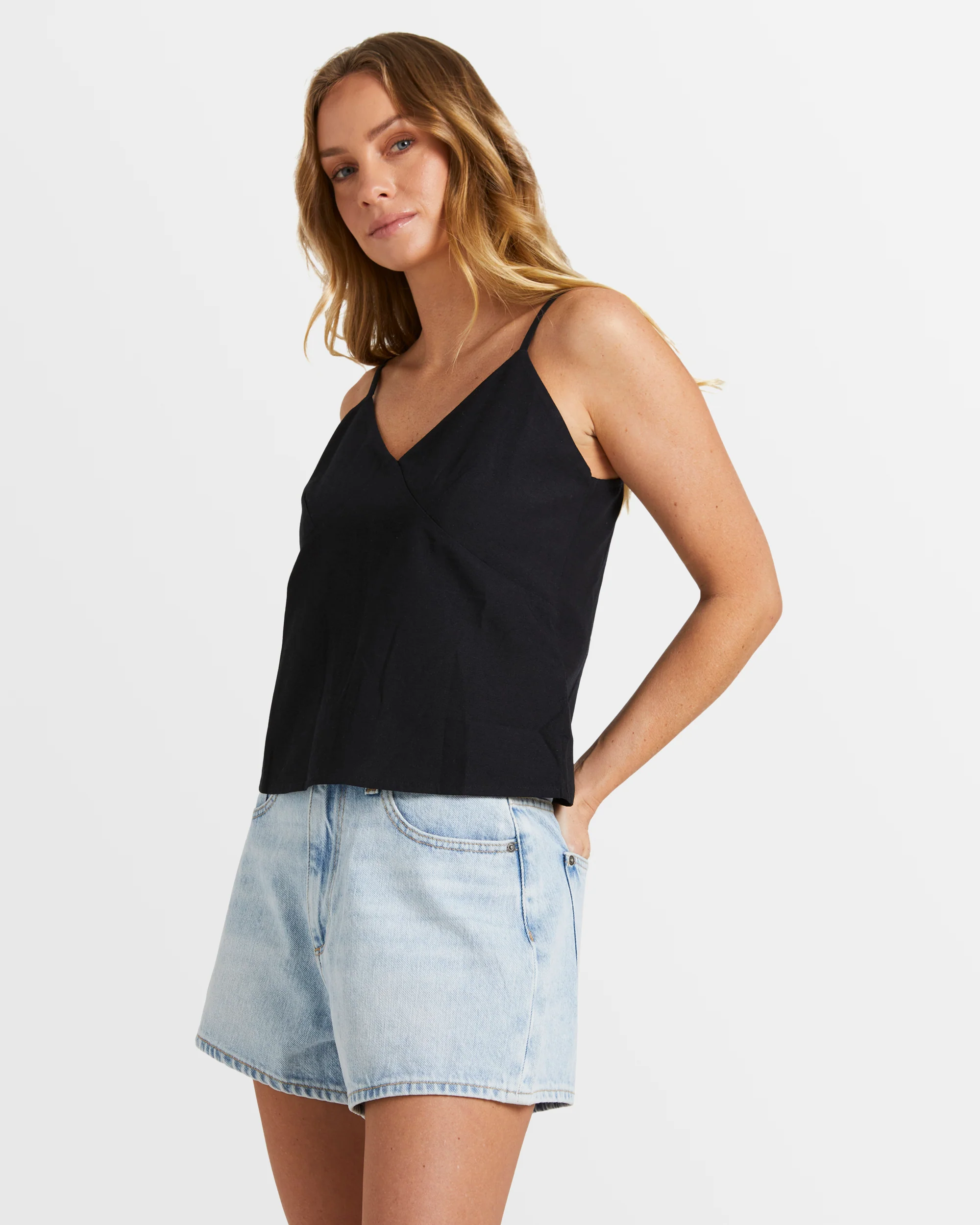 Womens Santorini Cami Top - Image 2
