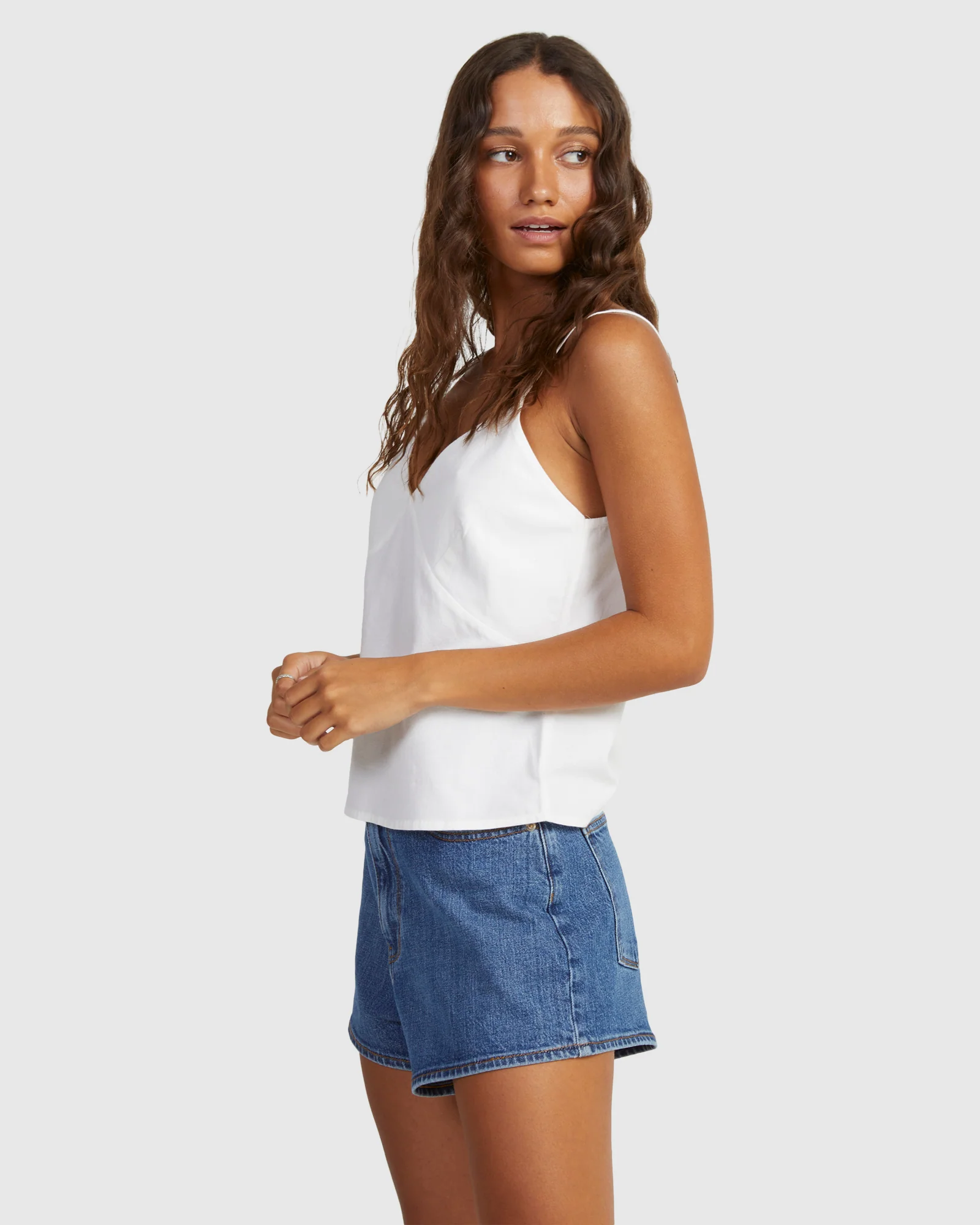 Womens Santorini Cami Top - Image 2