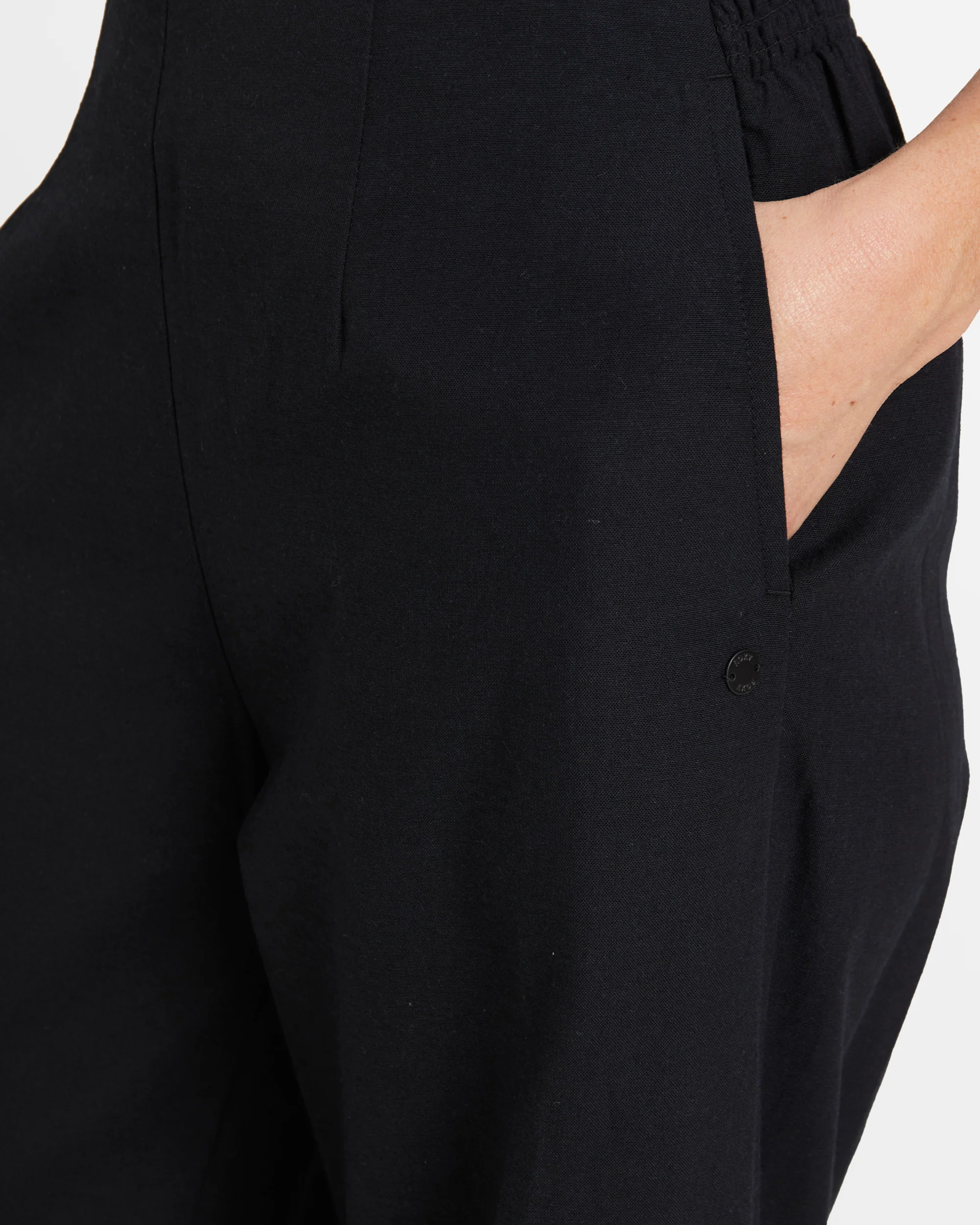 Womens Santorini Palazzo Pants - Image 4