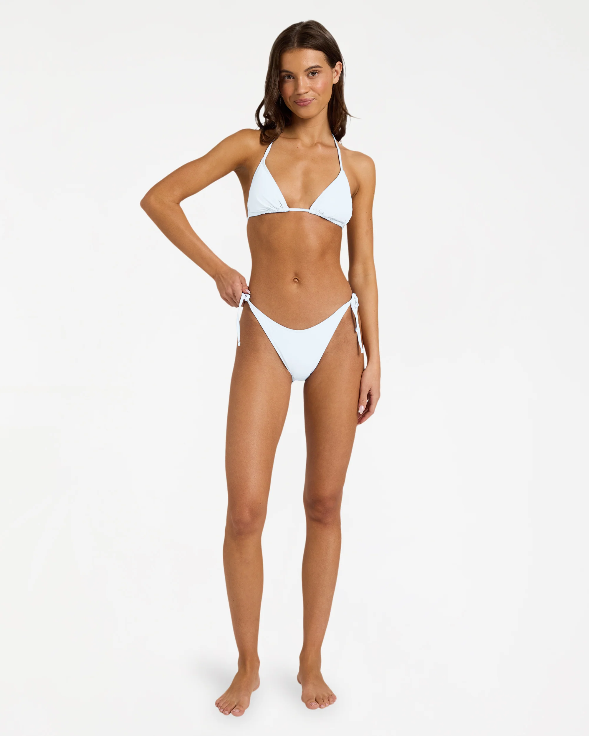 Womens SD Beach Classics Bikini Bottom - Image 7