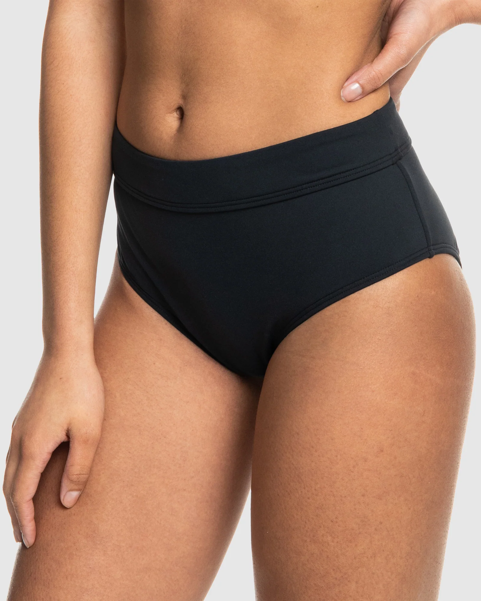 Womens SD Beach Classics Hipster Midw Bikini Bottom - Image 2