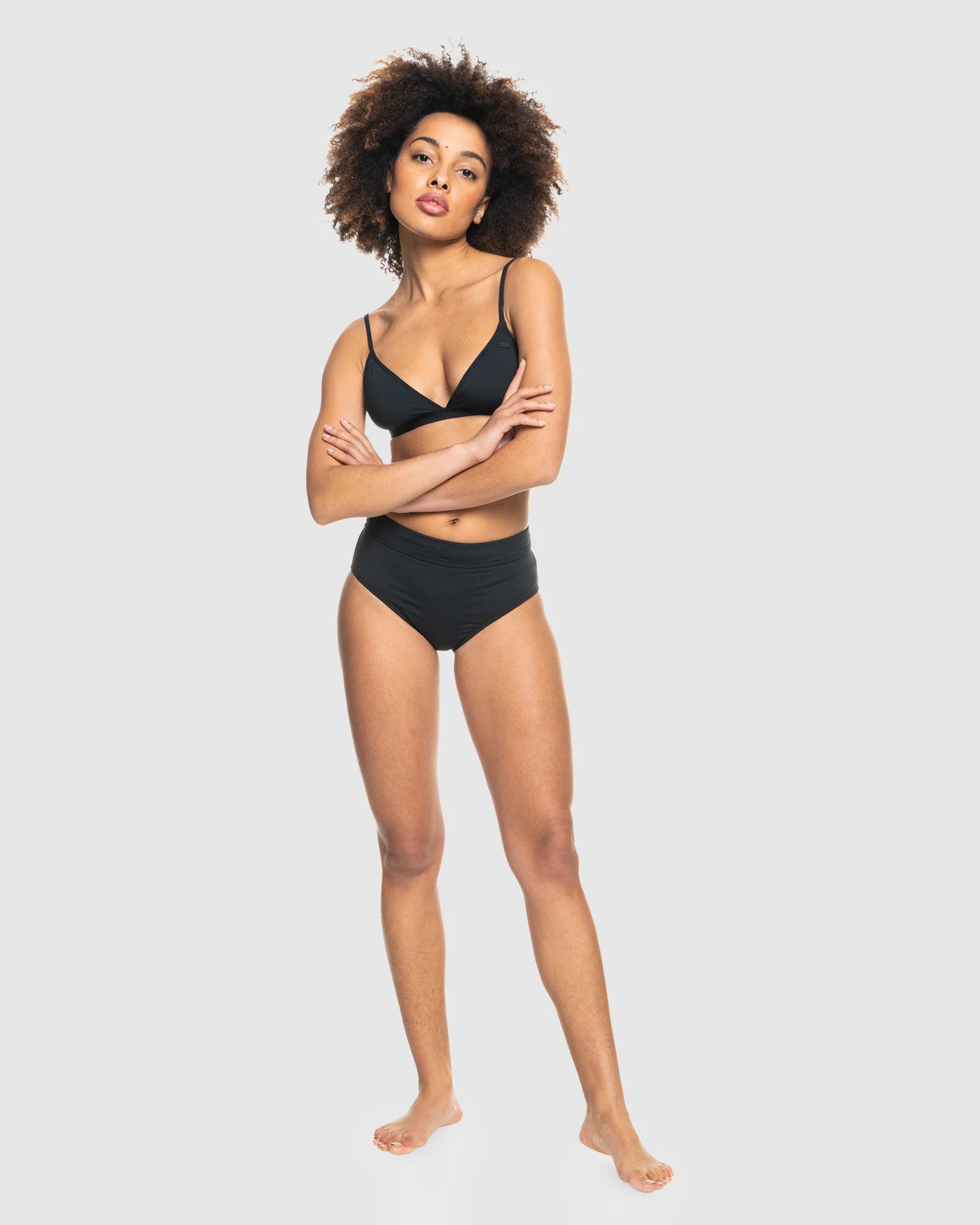 Womens SD Beach Classics Hipster Midw Bikini Bottom - Image 5
