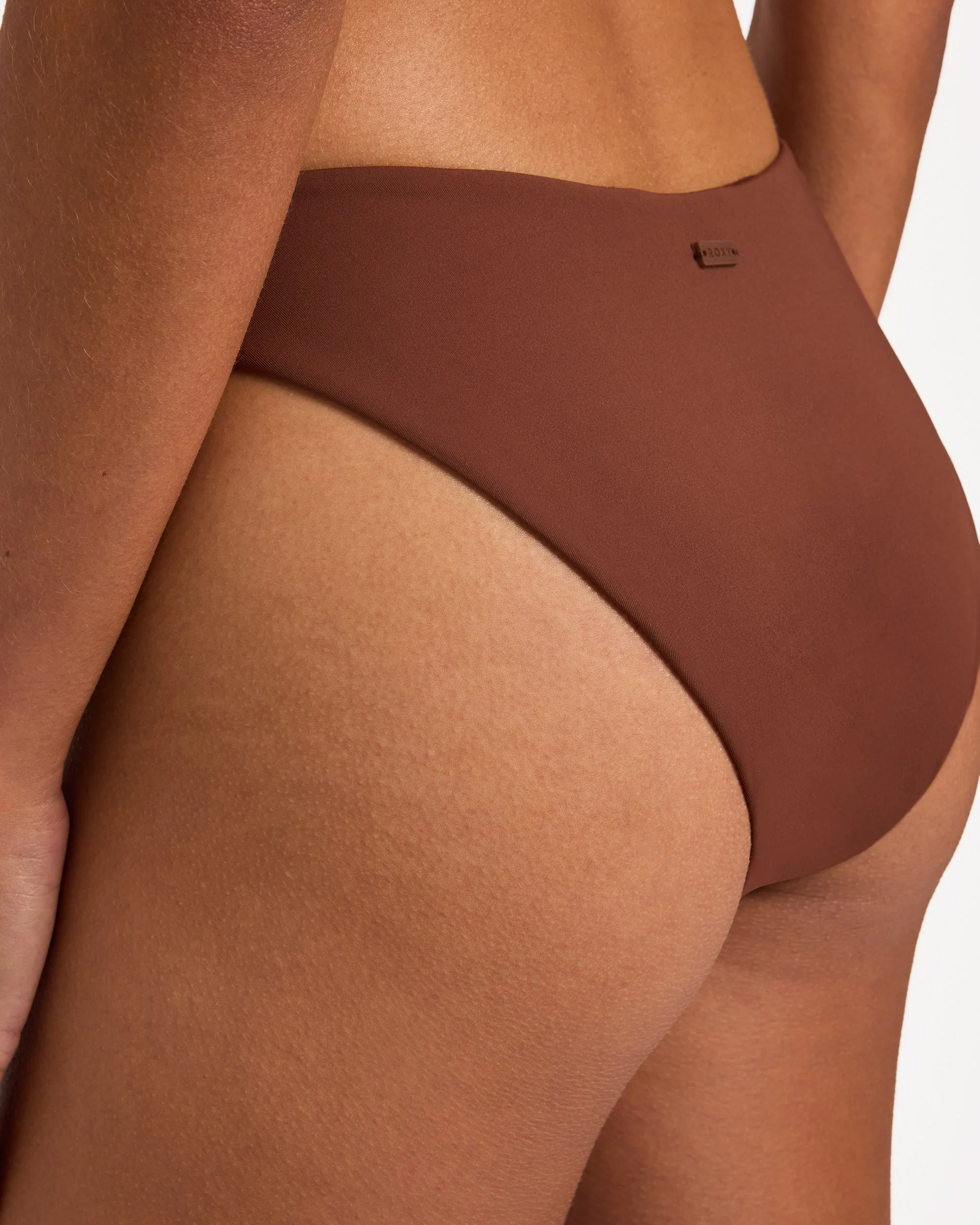 Womens SD Beach Classics Hi Leg Cheeky Bikini Bottom - Image 4
