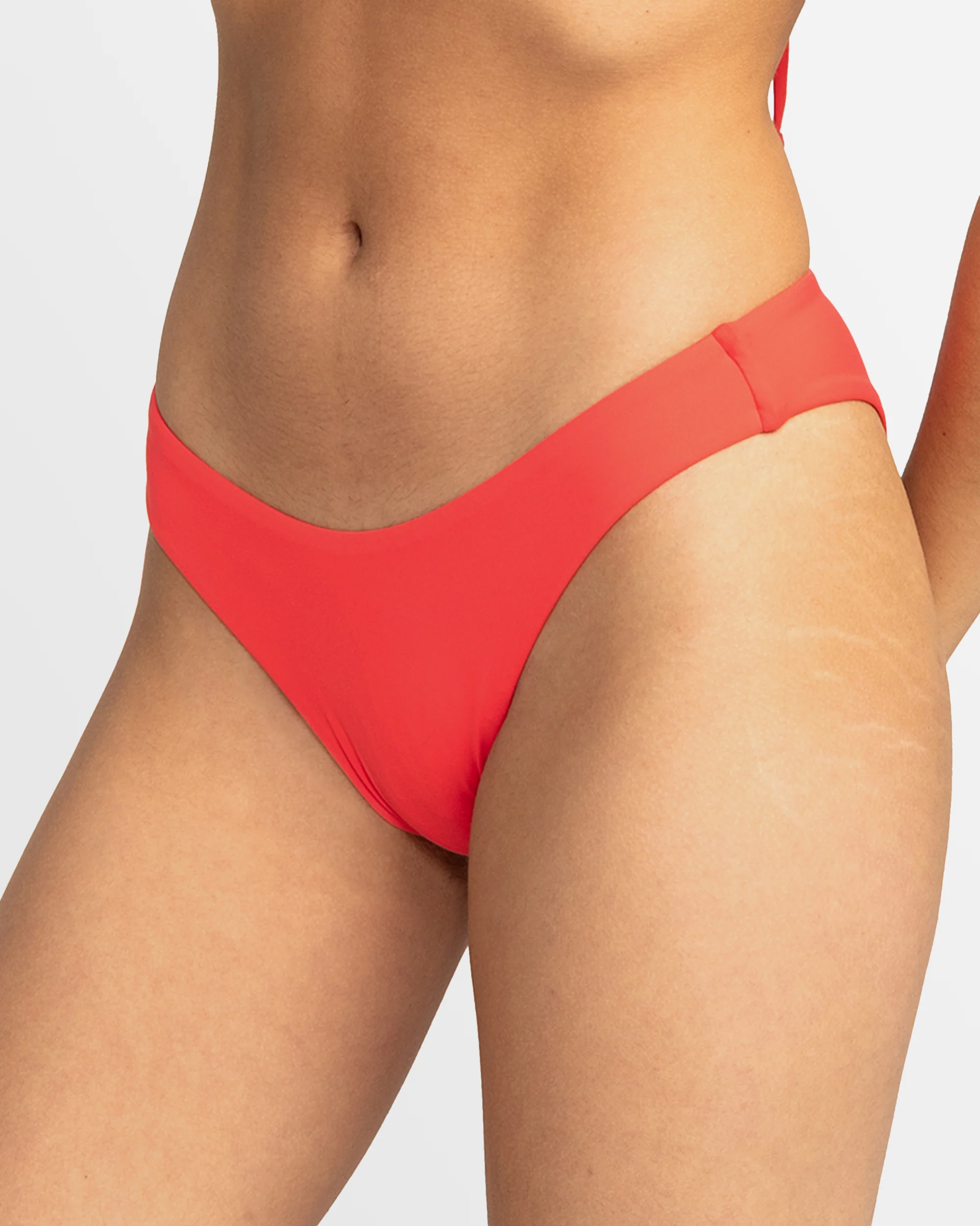 Womens SD Beach Cheeky Bikini Bottom - Image 2