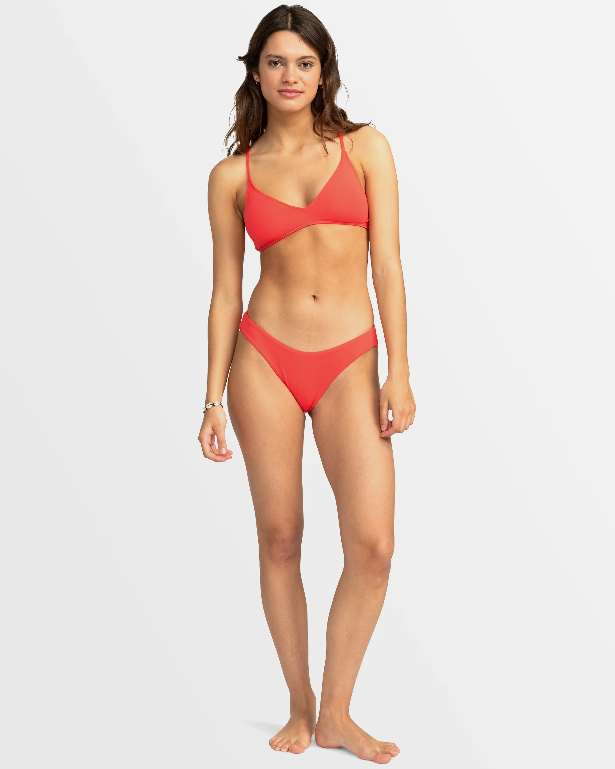 Womens SD Beach Cheeky Bikini Bottom - Image 4