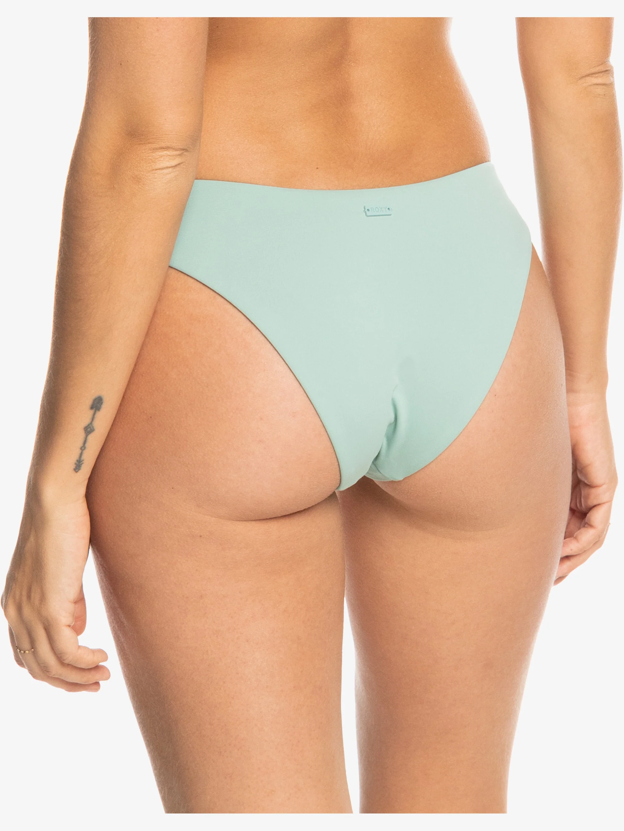 Womens SD Beach Cheeky Bikini Bottom - Image 2