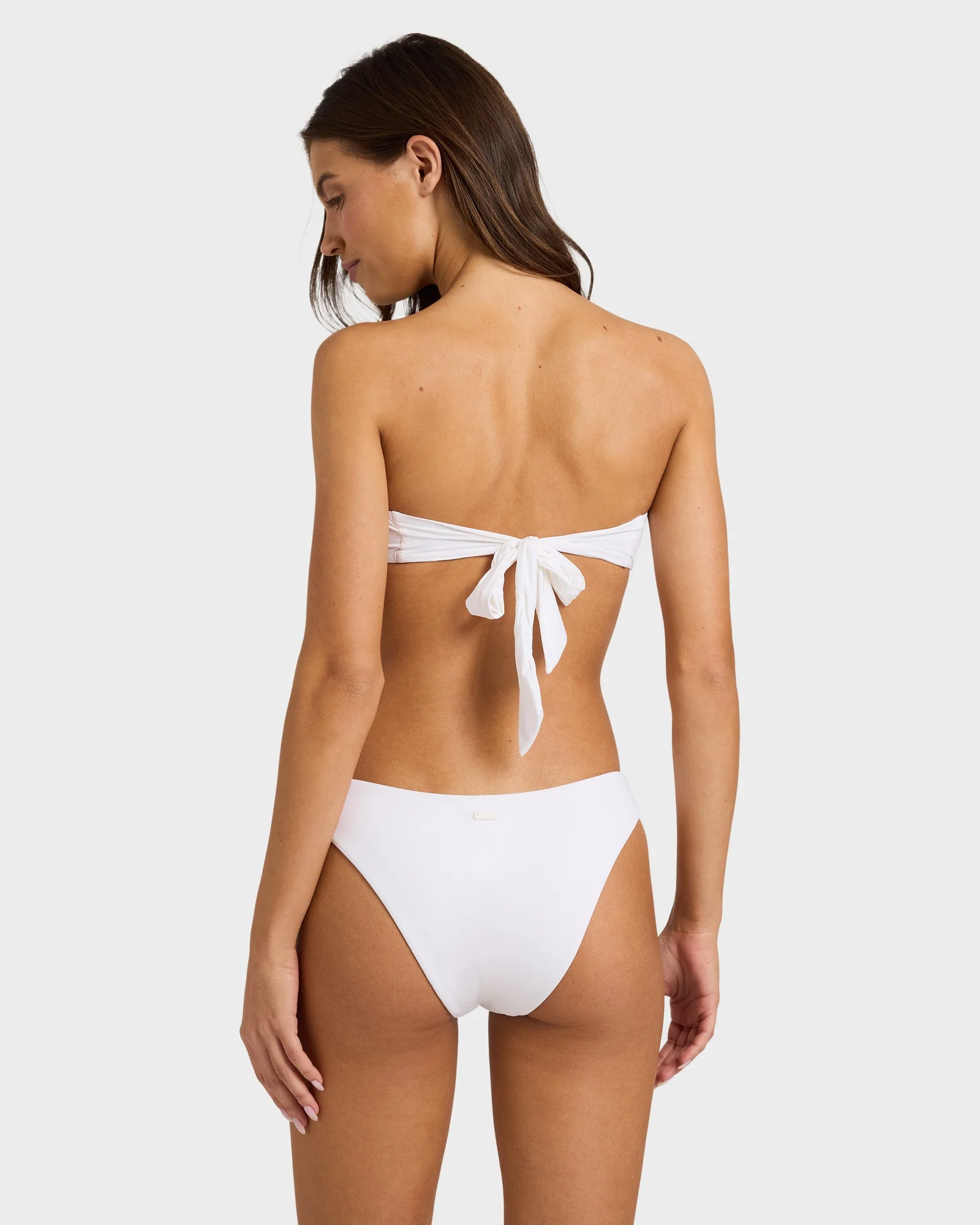 Womens SD Beach Classics Bandeau Bikini Top - Image 2