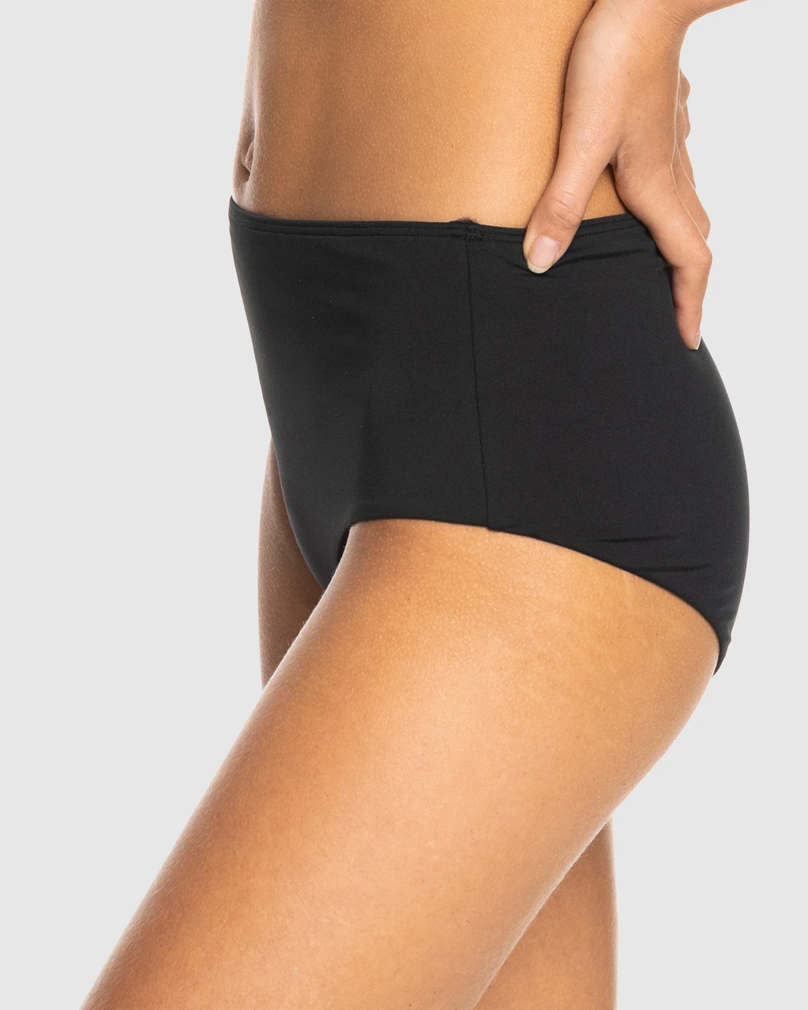Womens Sd Beach Classics Shorty Bikini Bottom - Image 2