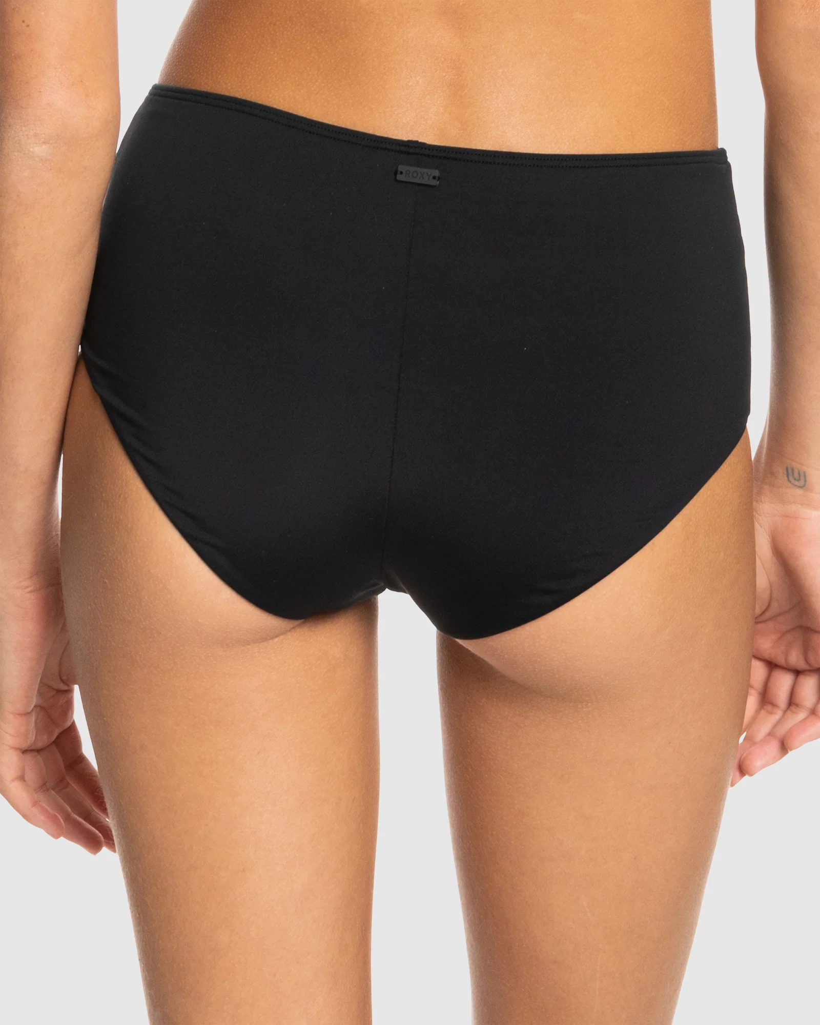 Womens Sd Beach Classics Shorty Bikini Bottom - Image 3