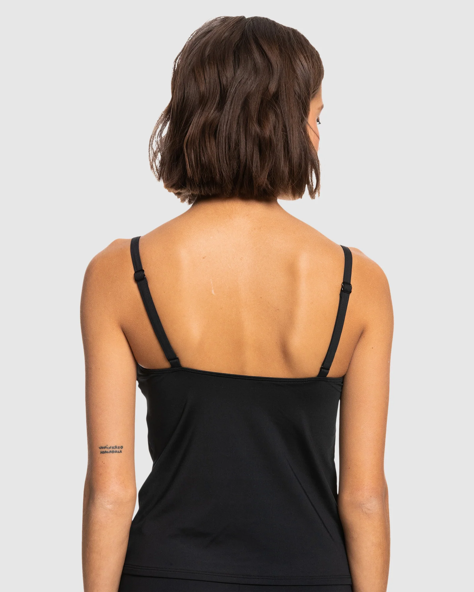 Womens Sd Beach Classics Tankini Bikini Top - Image 3