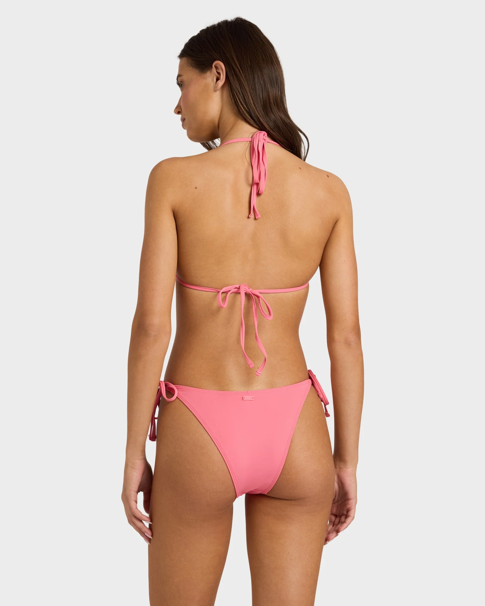 Womens Beach Classics Tiki Tri Bikini Top - Image 2