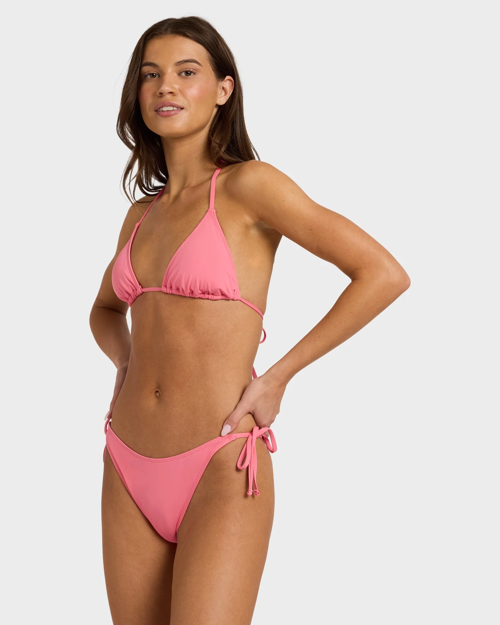 Womens Beach Classics Tiki Tri Bikini Top - Image 3