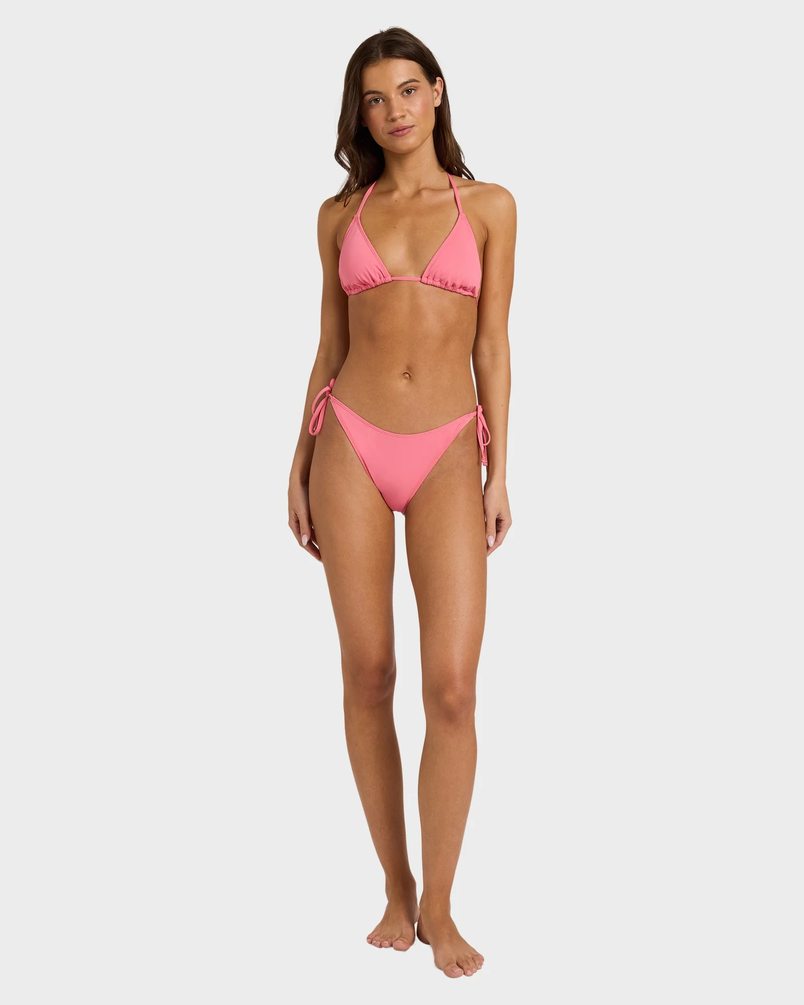 Womens Beach Classics Tiki Tri Bikini Top - Image 5
