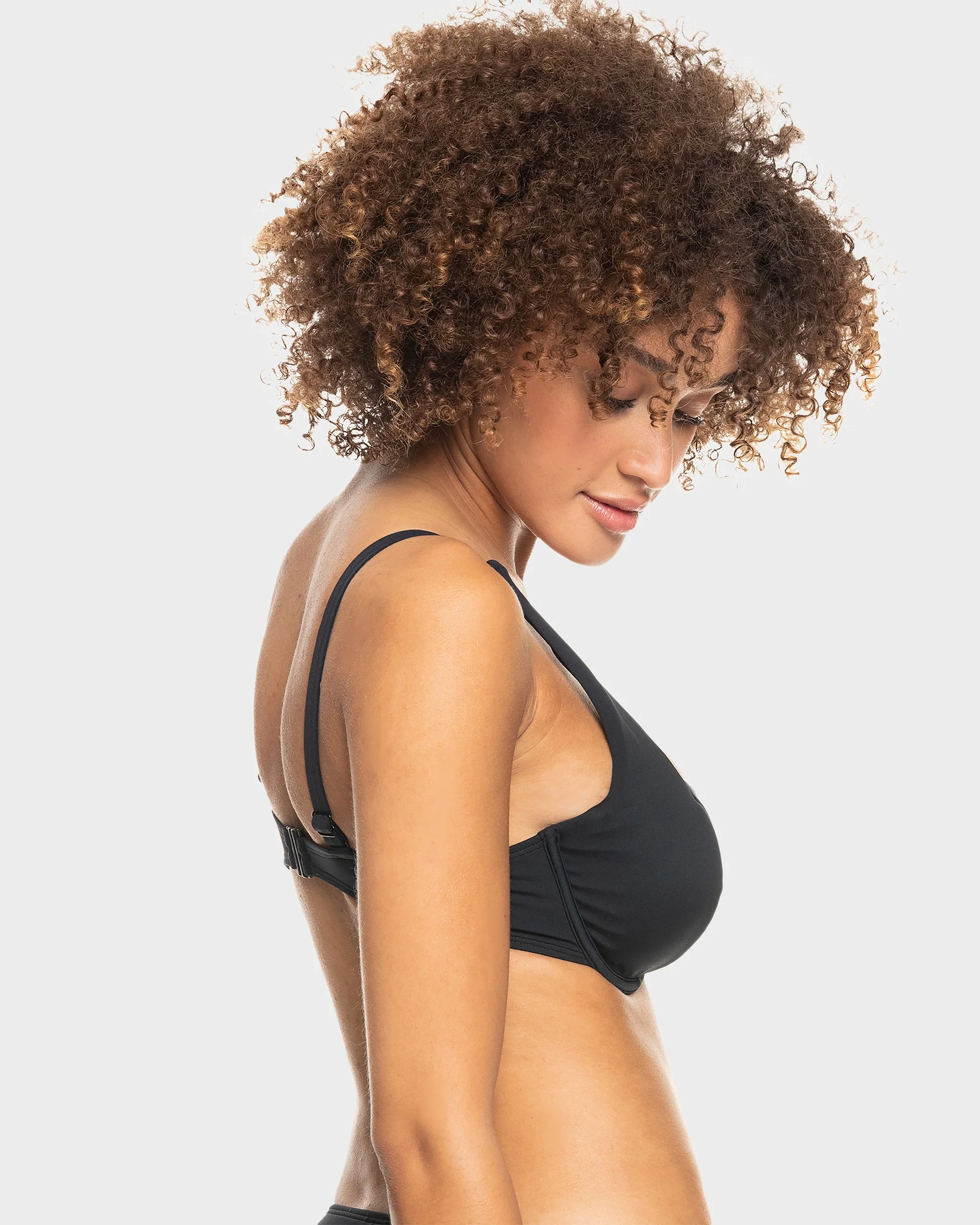 Womens Sd Beach Classics Underwire Dcup Bikini Top - Image 2