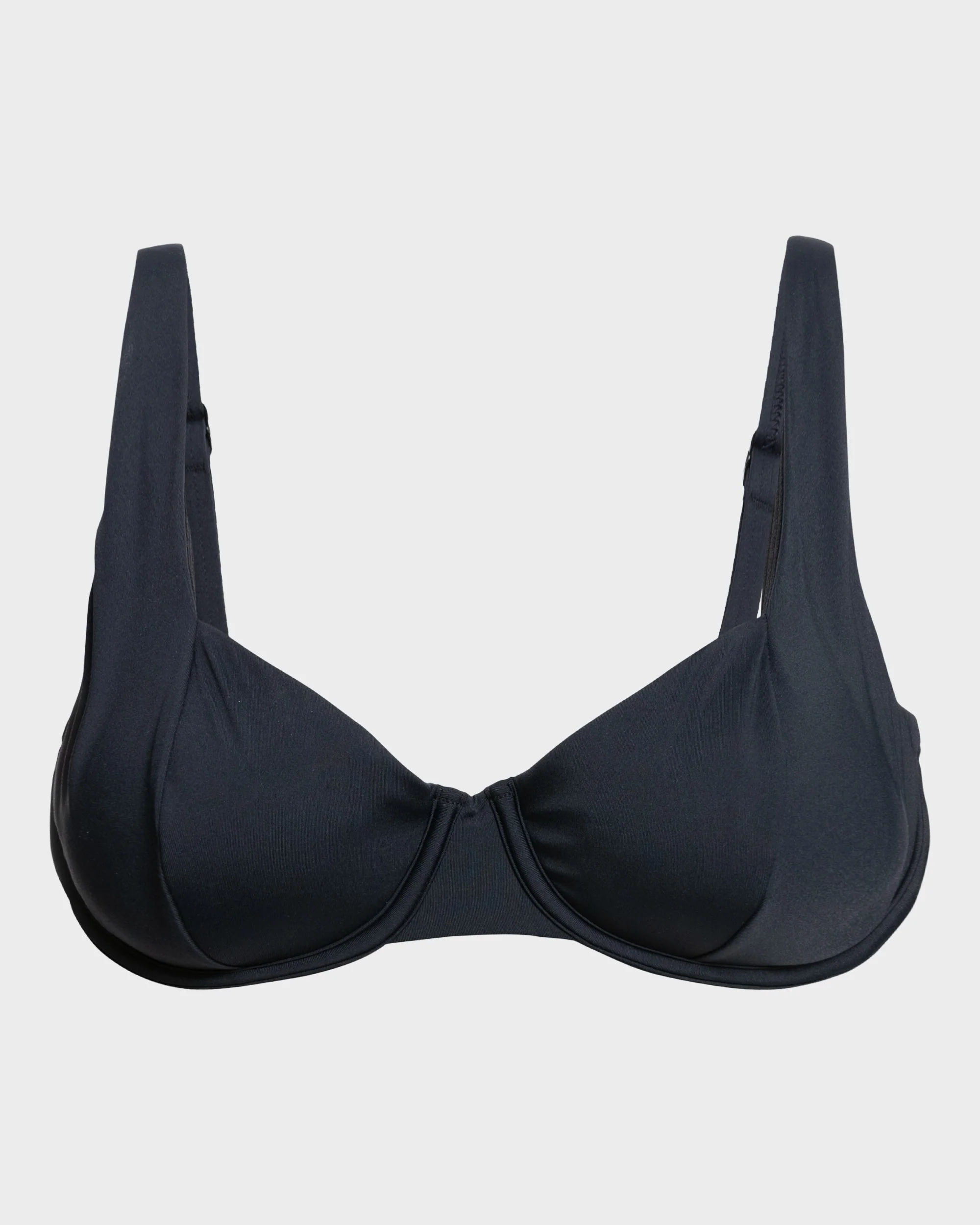 Womens Sd Beach Classics Underwire Dcup Bikini Top - Image 3
