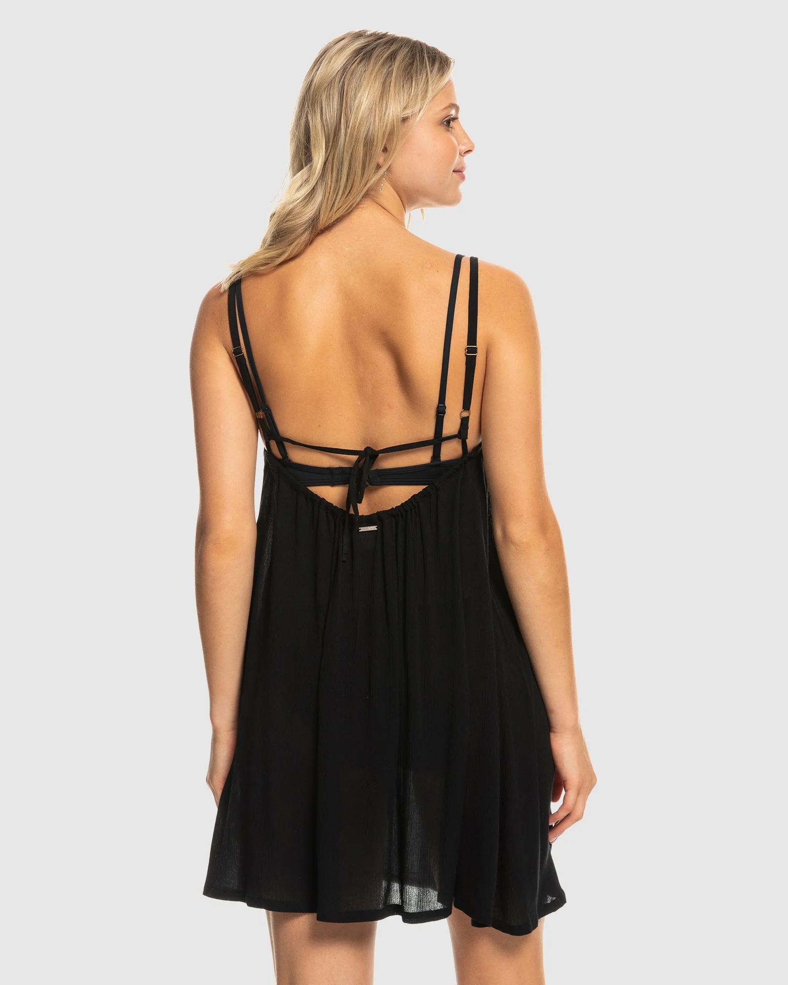 Womens Summer Adventures Beach Dress - Image 3