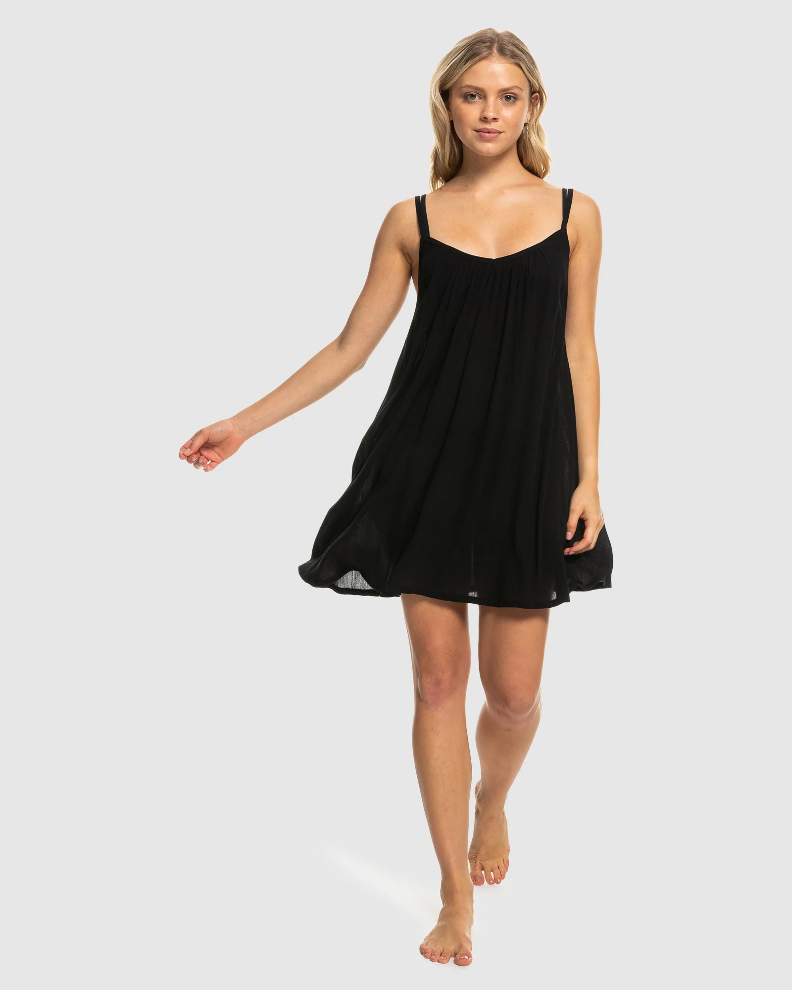 Womens Summer Adventures Beach Dress - Image 5
