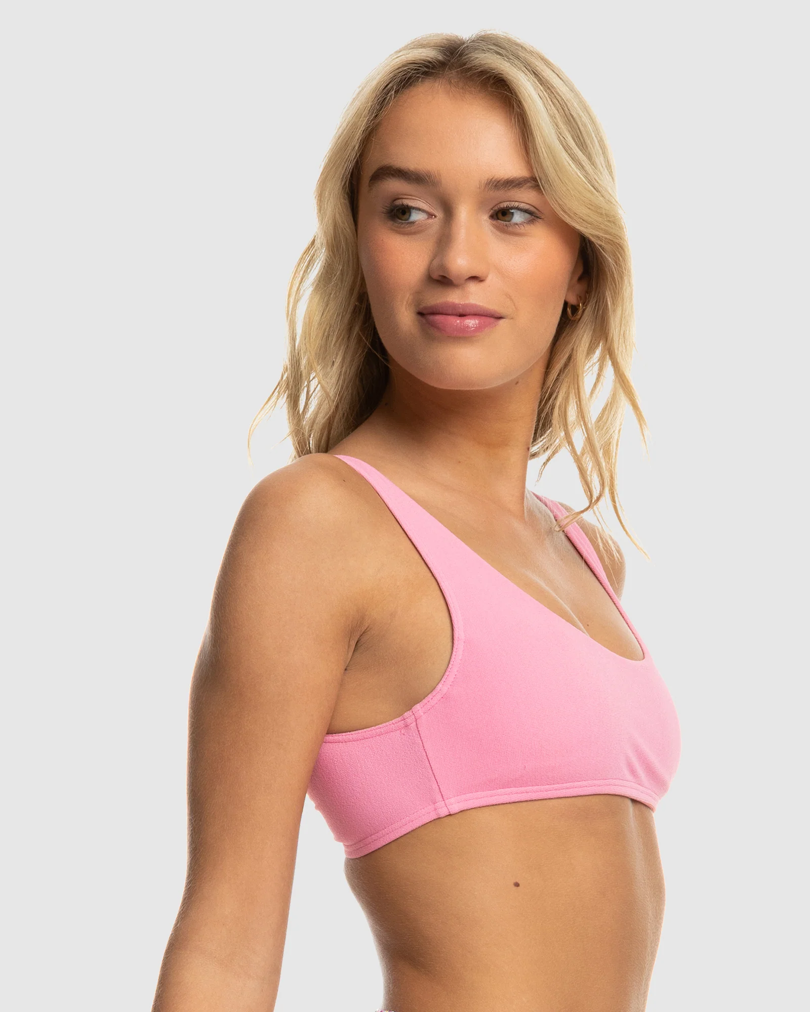 Womens Sd Sun Click Bralette Bikini Top - Image 2