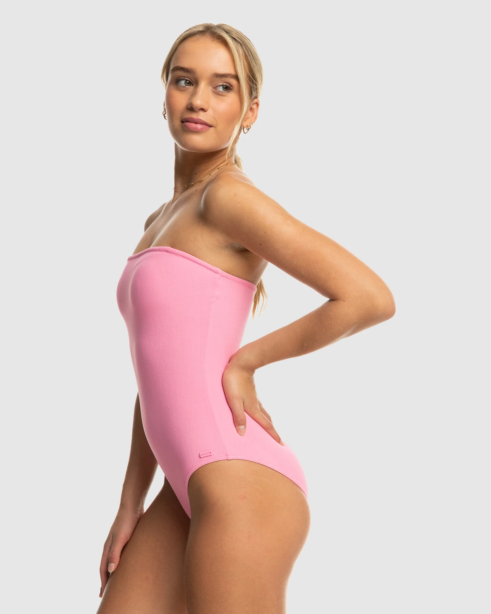 Womens Sd Sun Click One Piece Swimsuit - Image 2