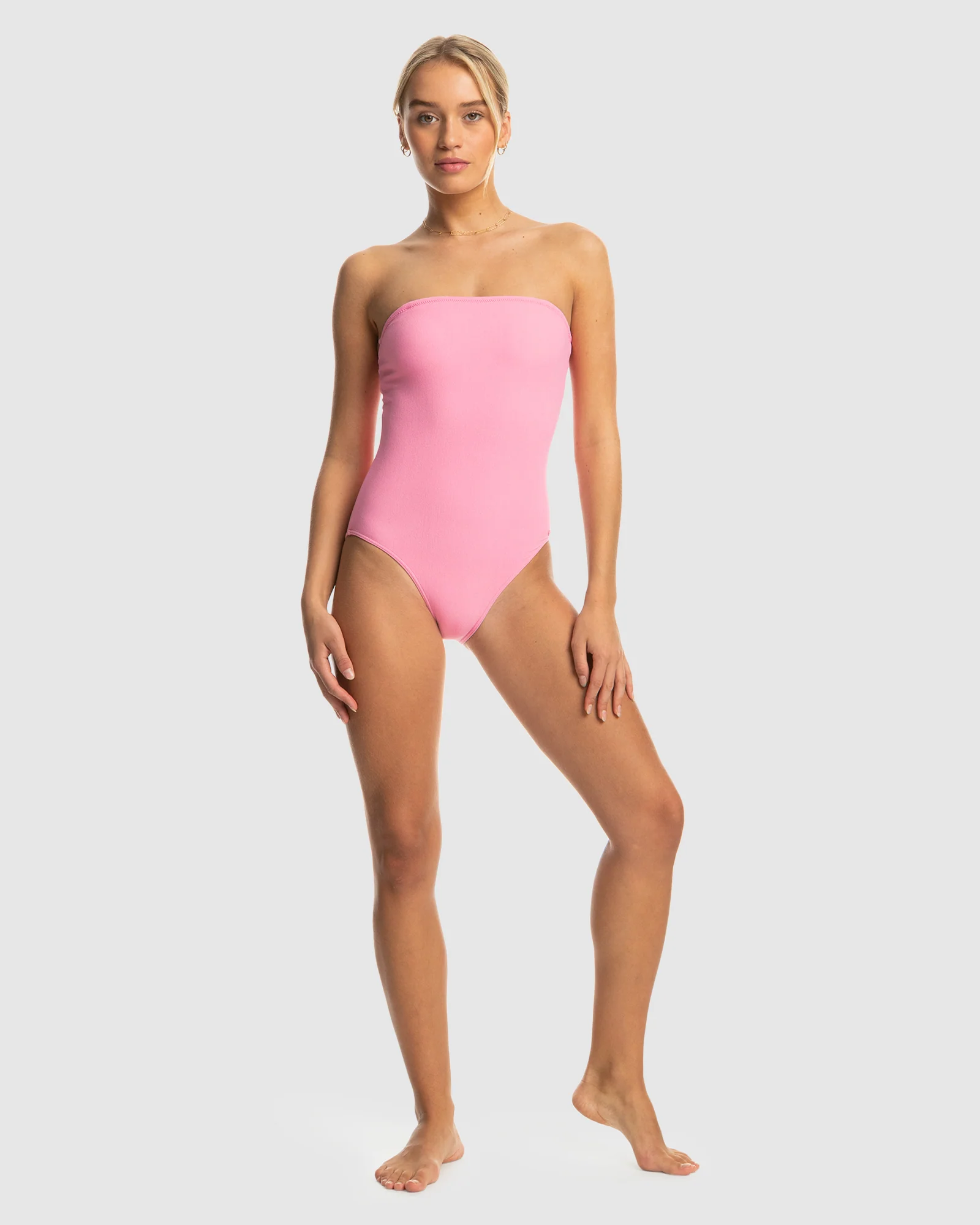 Womens Sd Sun Click One Piece Swimsuit - Image 5