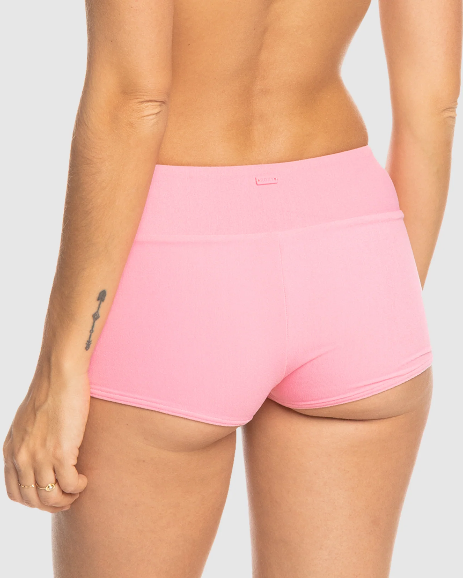 Womens Sd Sun Click Shorty Bikini Bottom - Image 3