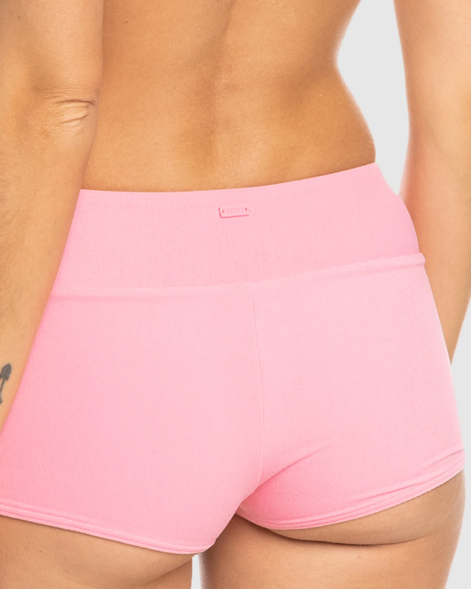 Womens Sd Sun Click Shorty Bikini Bottom - Image 4