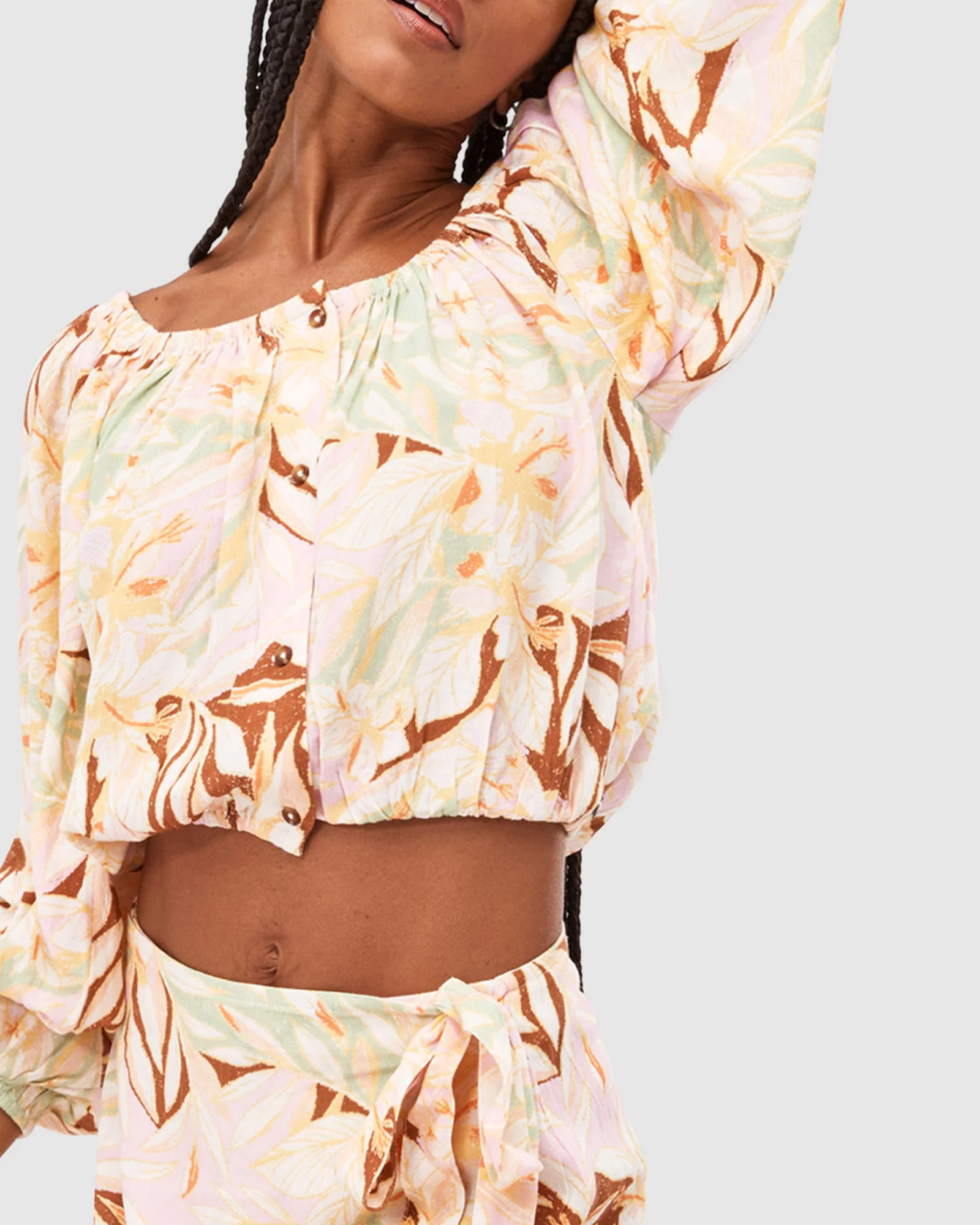 Womens Sea Flow Skirt - Image 4